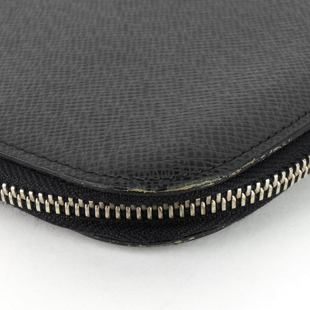 Louis Vuitto Atoll Taiga Leather Travel Organizer Bag