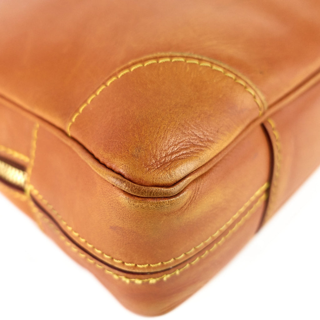 Louis Vuitto Porte-Documents Voyage PM Nomade Leather Briefcase Bag