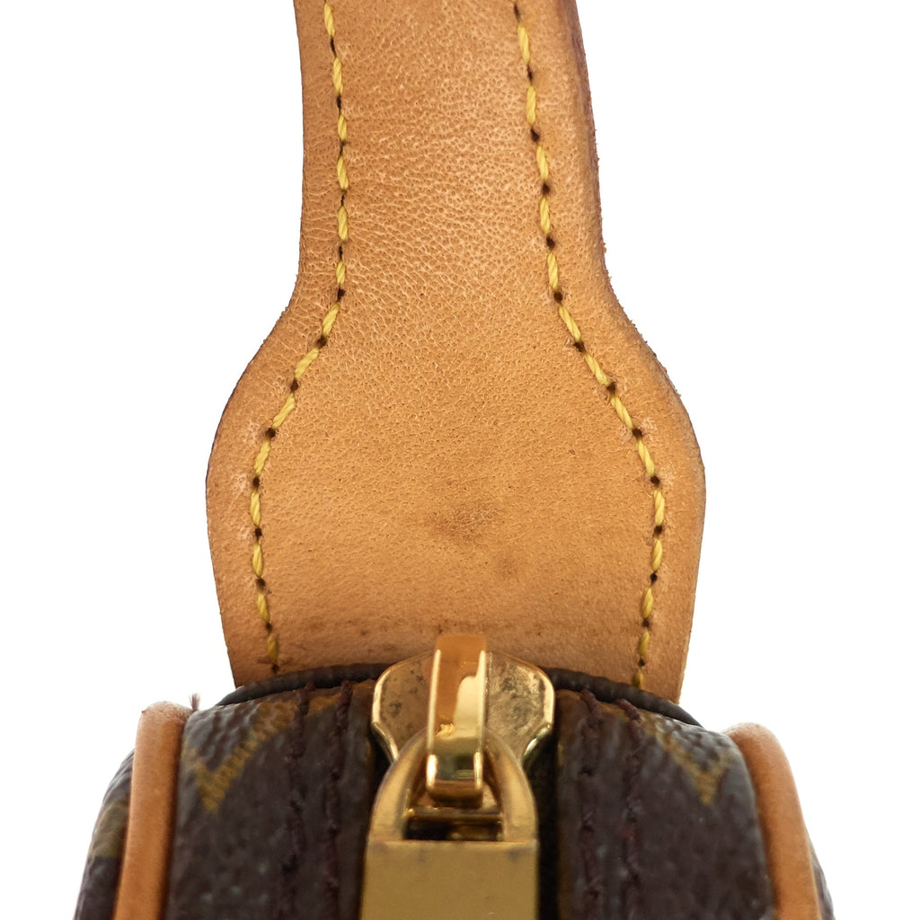 Louis Vuitto Croissant PM Monogram Canvas Bag
