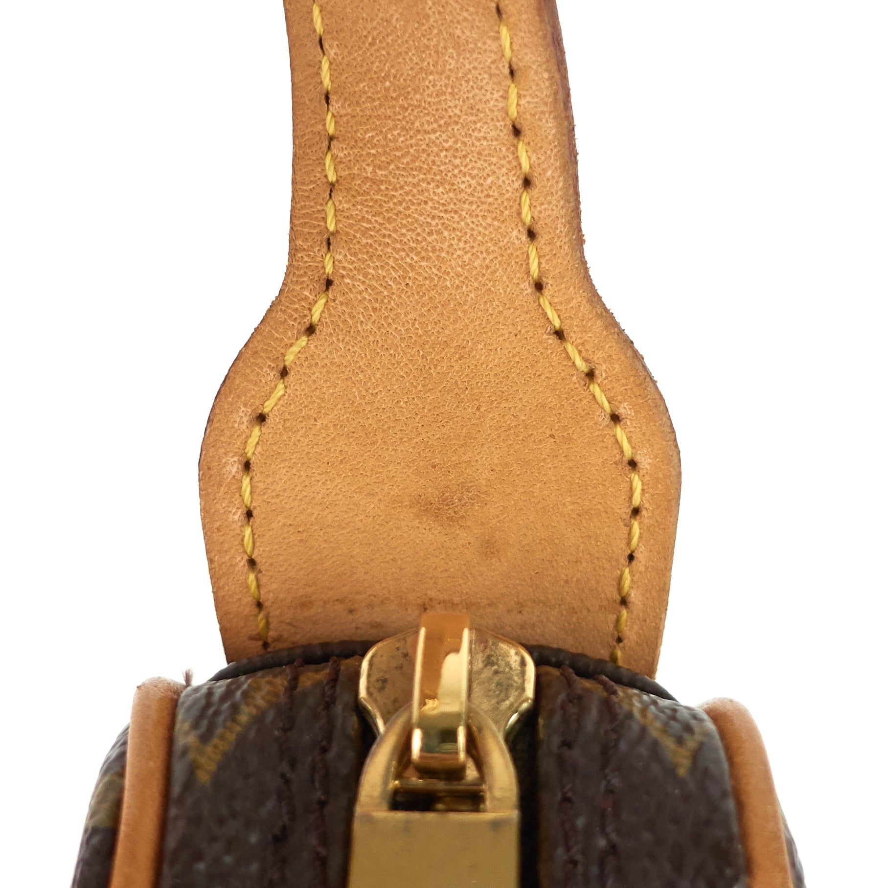 Louis Vuitto Croissant PM Monogram Canvas Bag