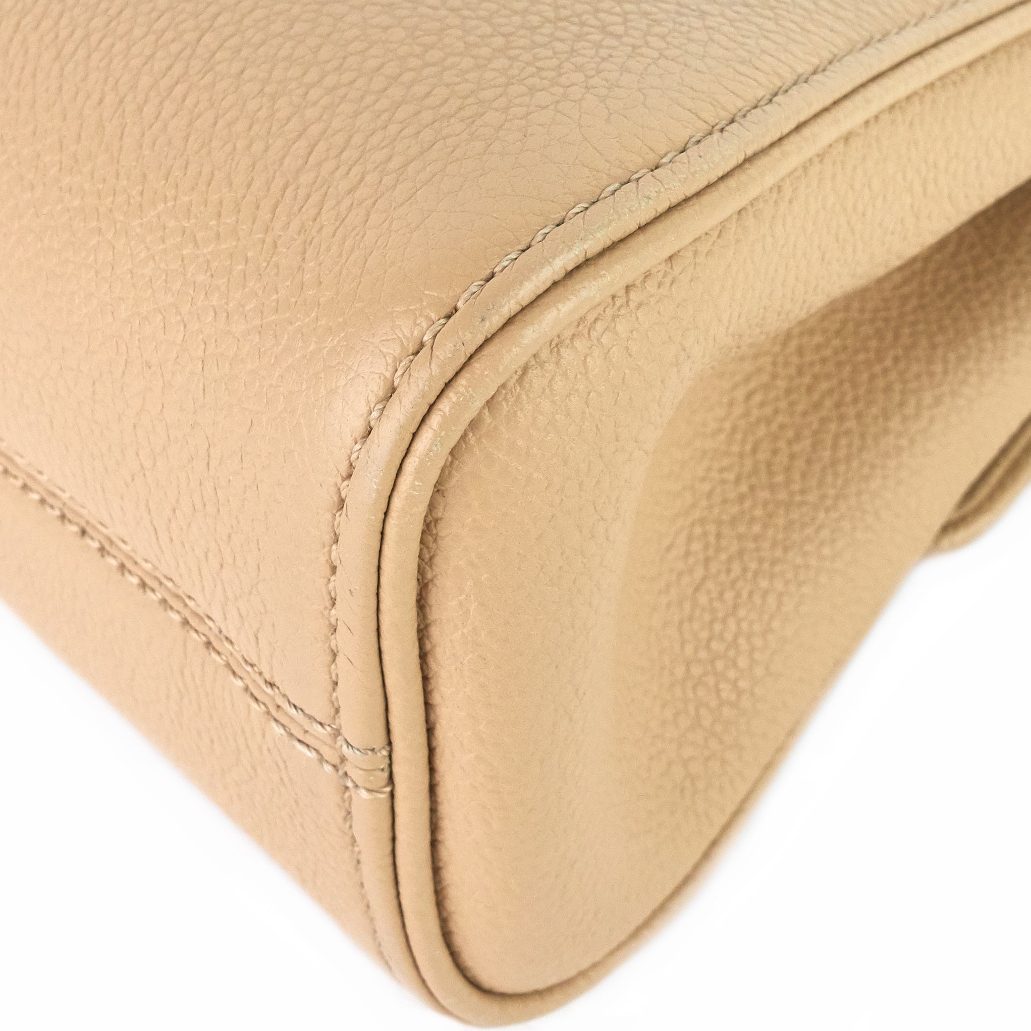Louis Vuitto Saint Germain PM Monogram Empreinte Leather Bag