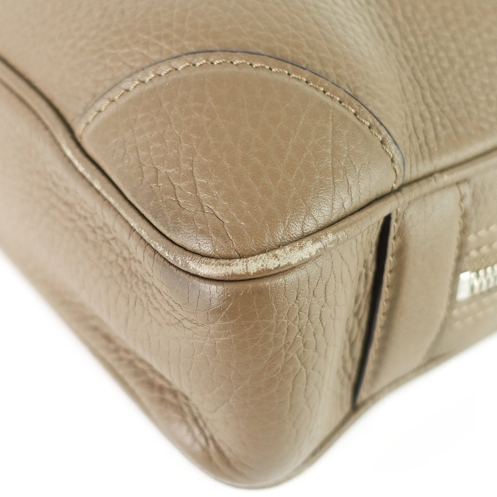 Louis Vuitto Porte-Documents Jour PM Taurillon Leather Briefcase Bag
