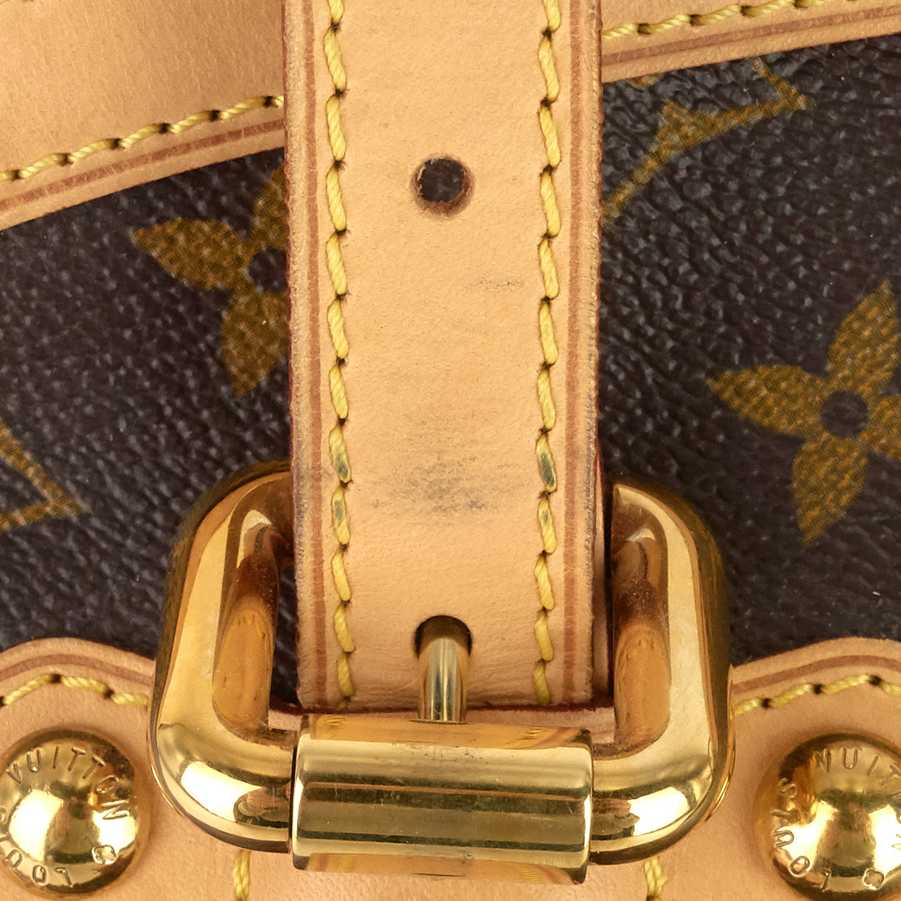 Louis Vuitto Tivoli GM Monogram Canvas Bag