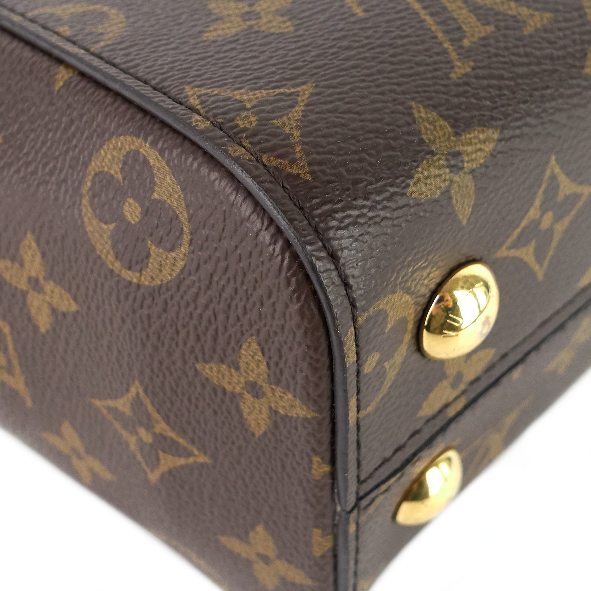 Louis Vuitto Cluny BB Monogram Canvas Bag
