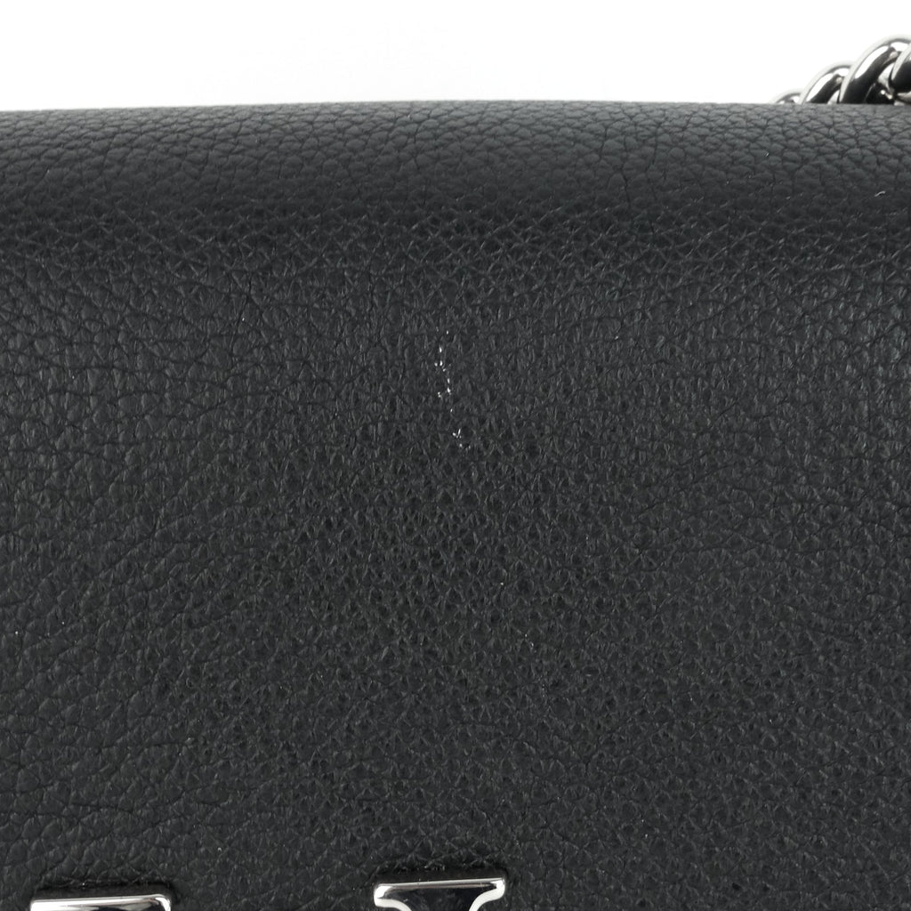 Louis Vuitto MyLockMe Calfskin Leather Chain Bag