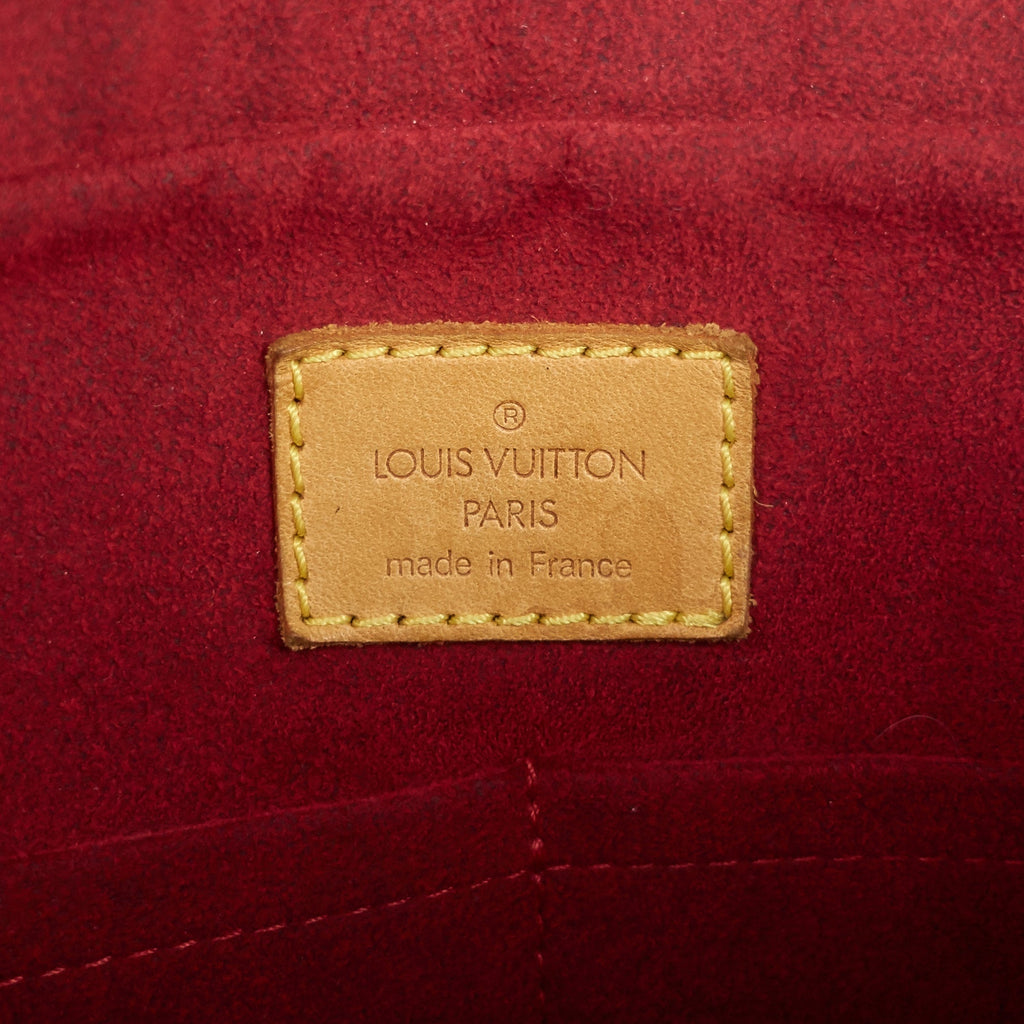 Louis Vuitto Multipli Cite GM Monogram Canvas Bag
