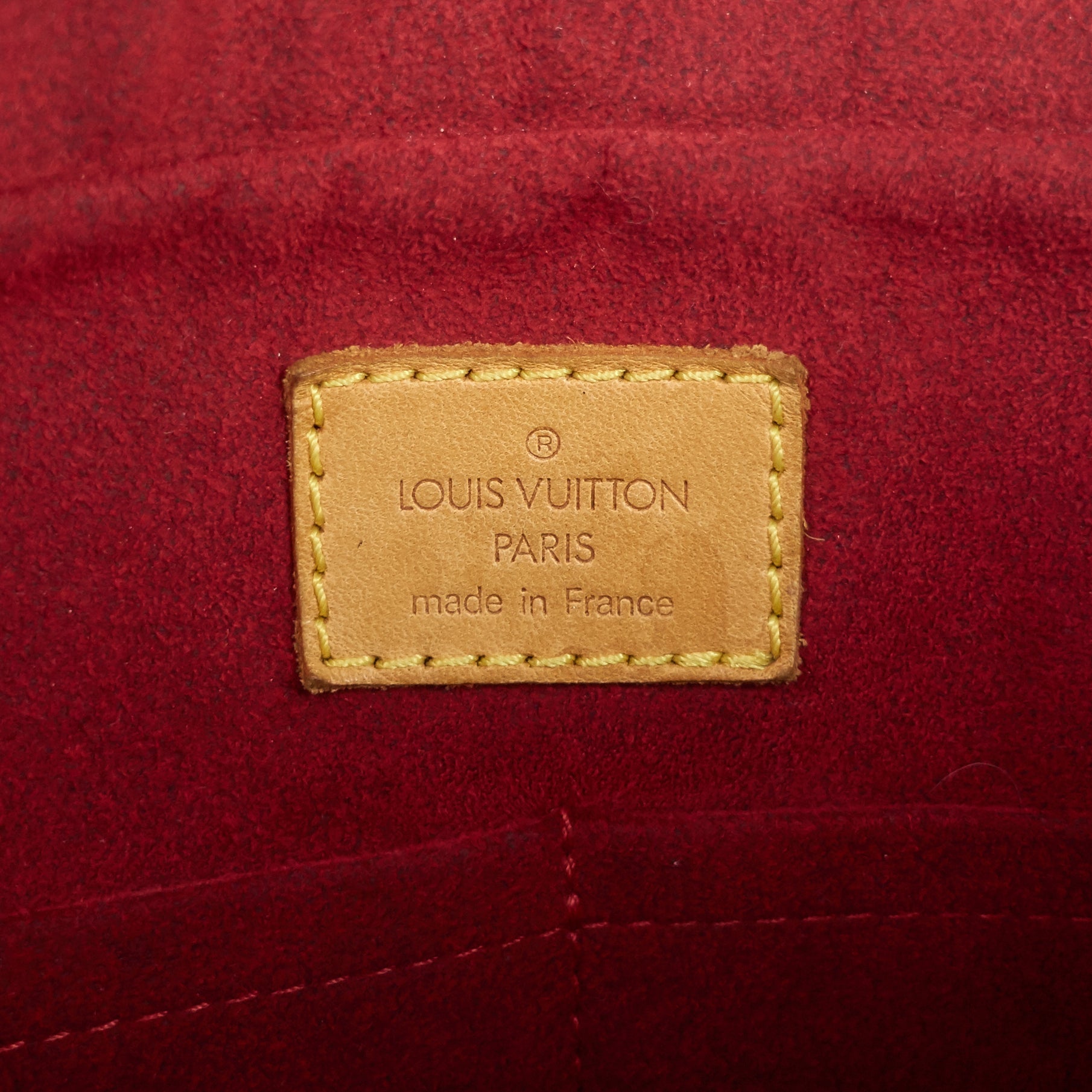 Louis Vuitto Multipli Cite GM Monogram Canvas Bag