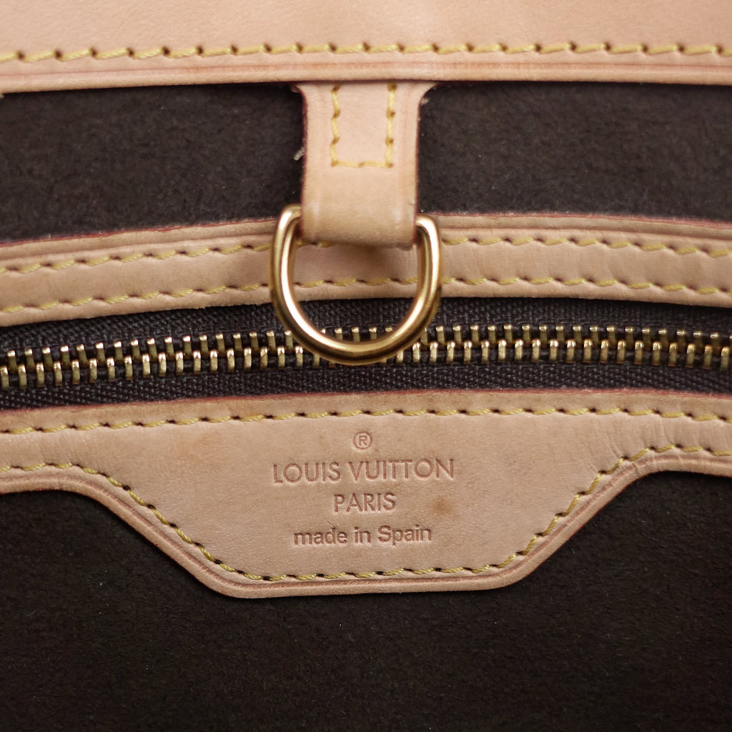 Louis Vuitto Wilshire PM Monogram Canvas Bag