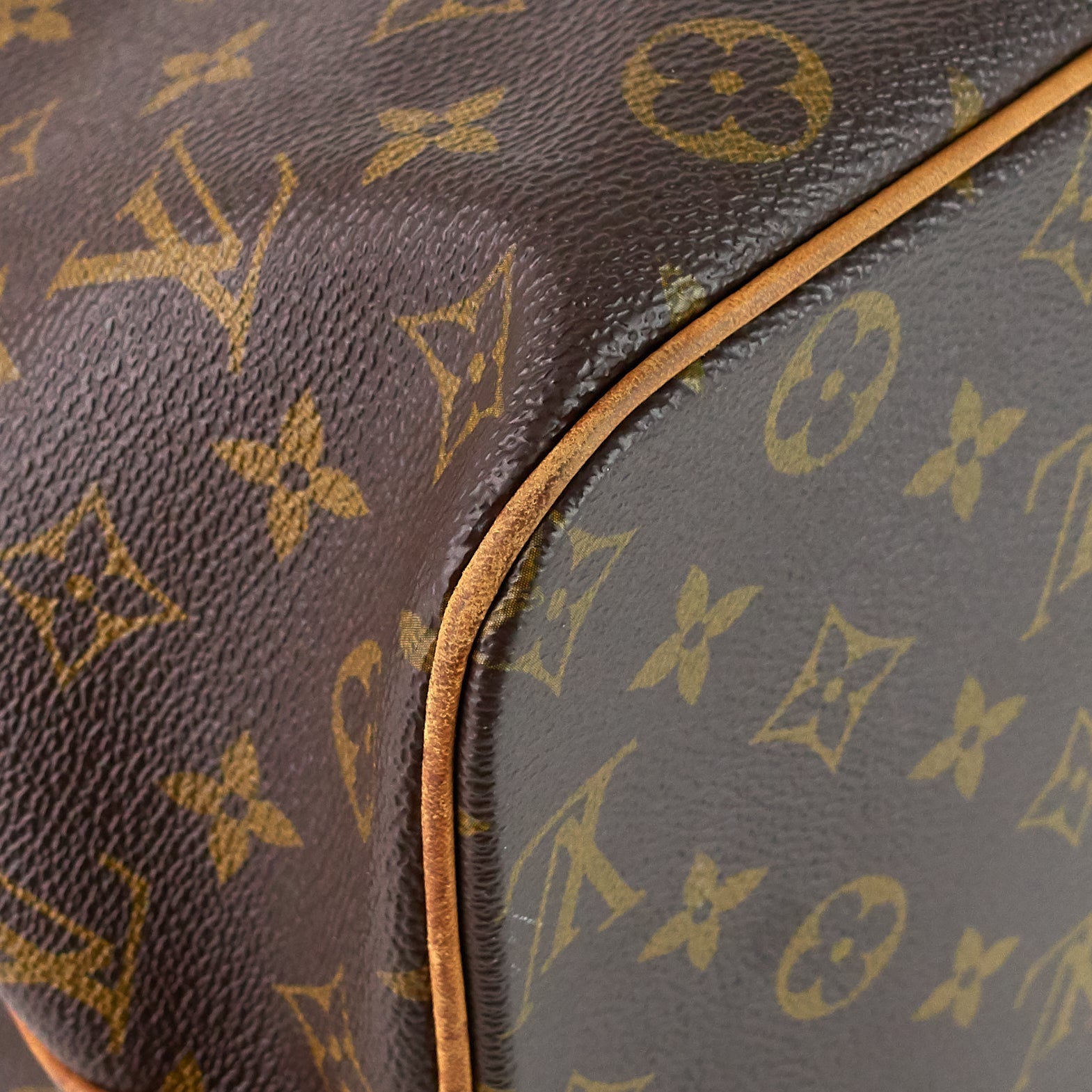 Louis Vuitto Palermo GM Monogram Canvas Bag
