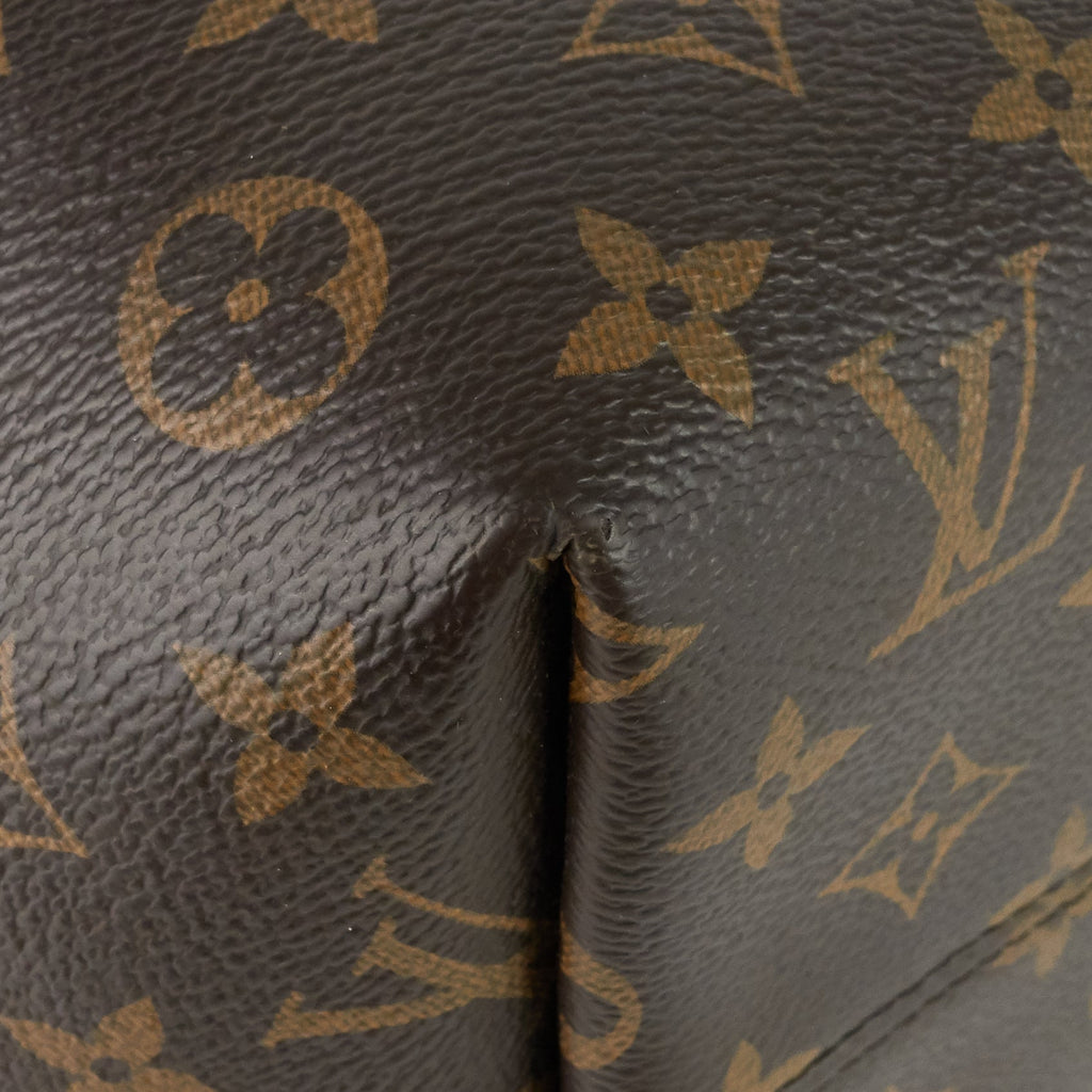 Louis Vuitto Turenne GM Monogram Canvas Bag