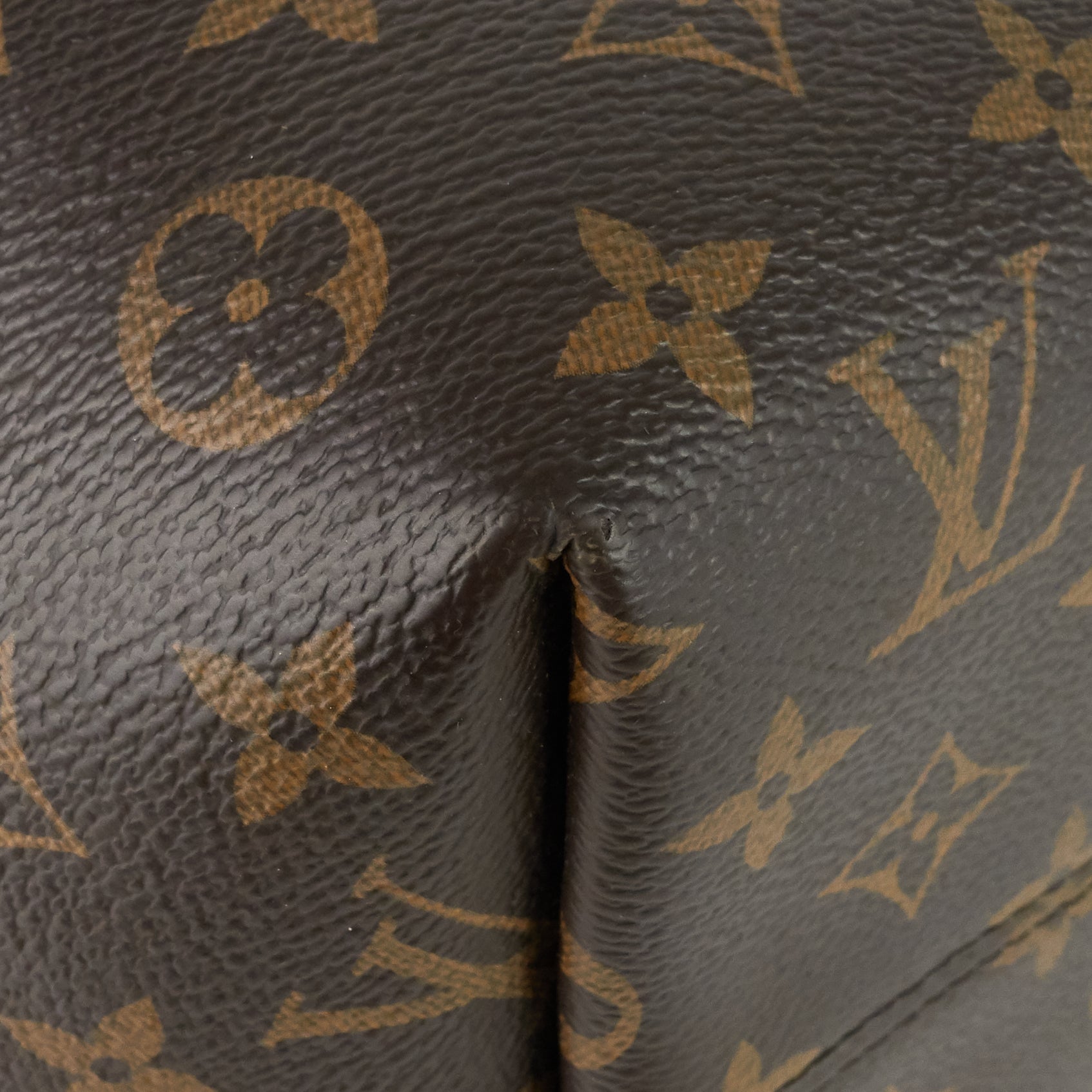 Louis Vuitto Turenne GM Monogram Canvas Bag
