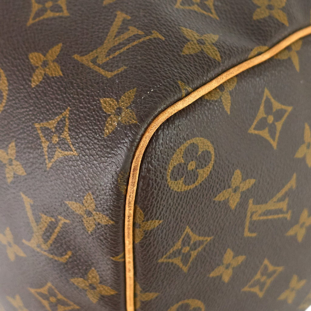 Louis Vuitto Keepall 45 Monogram Canvas Bag