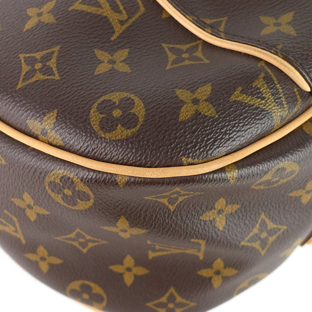 Louis Vuitto Galliera PM Monogram Canvas Bag