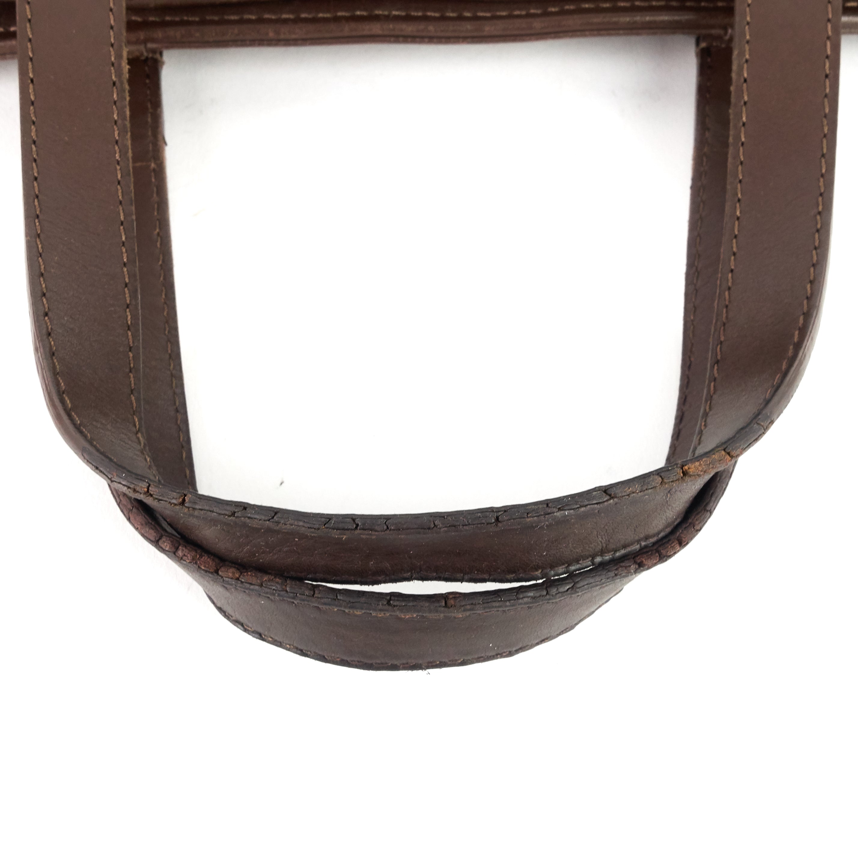 Louis Vuitto Tadao PM Damier Infini Leather Tote Bag