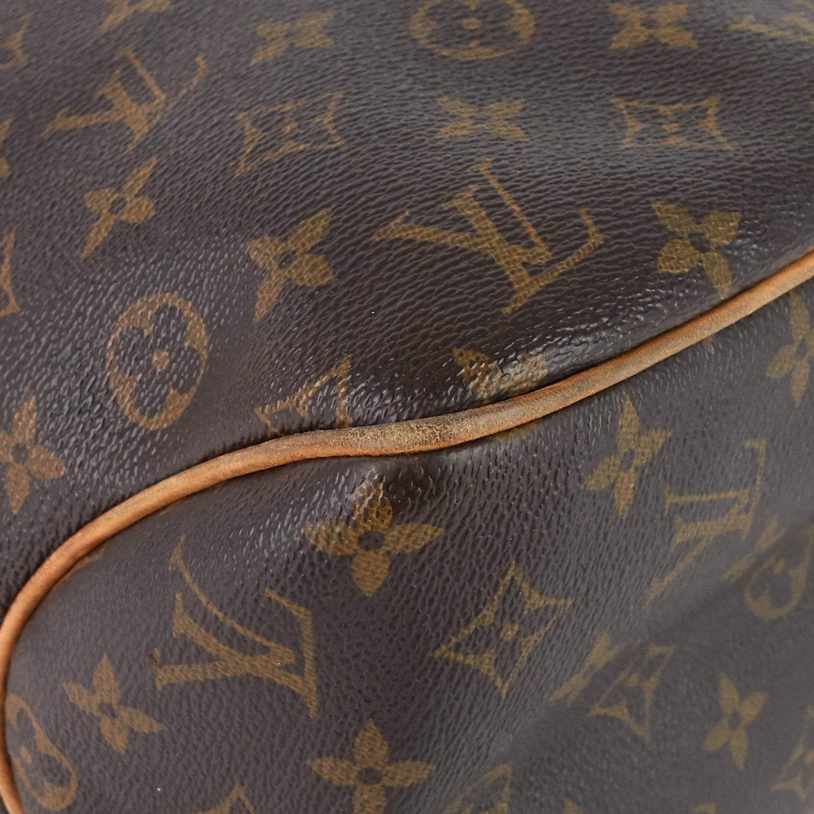 Louis Vuitto Delightful MM Monogram Canvas Bag