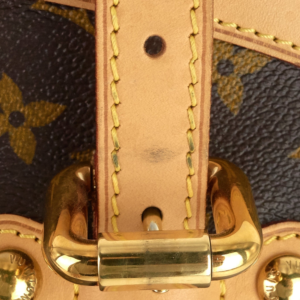 Louis Vuitto Tivoli GM Monogram Canvas Bag