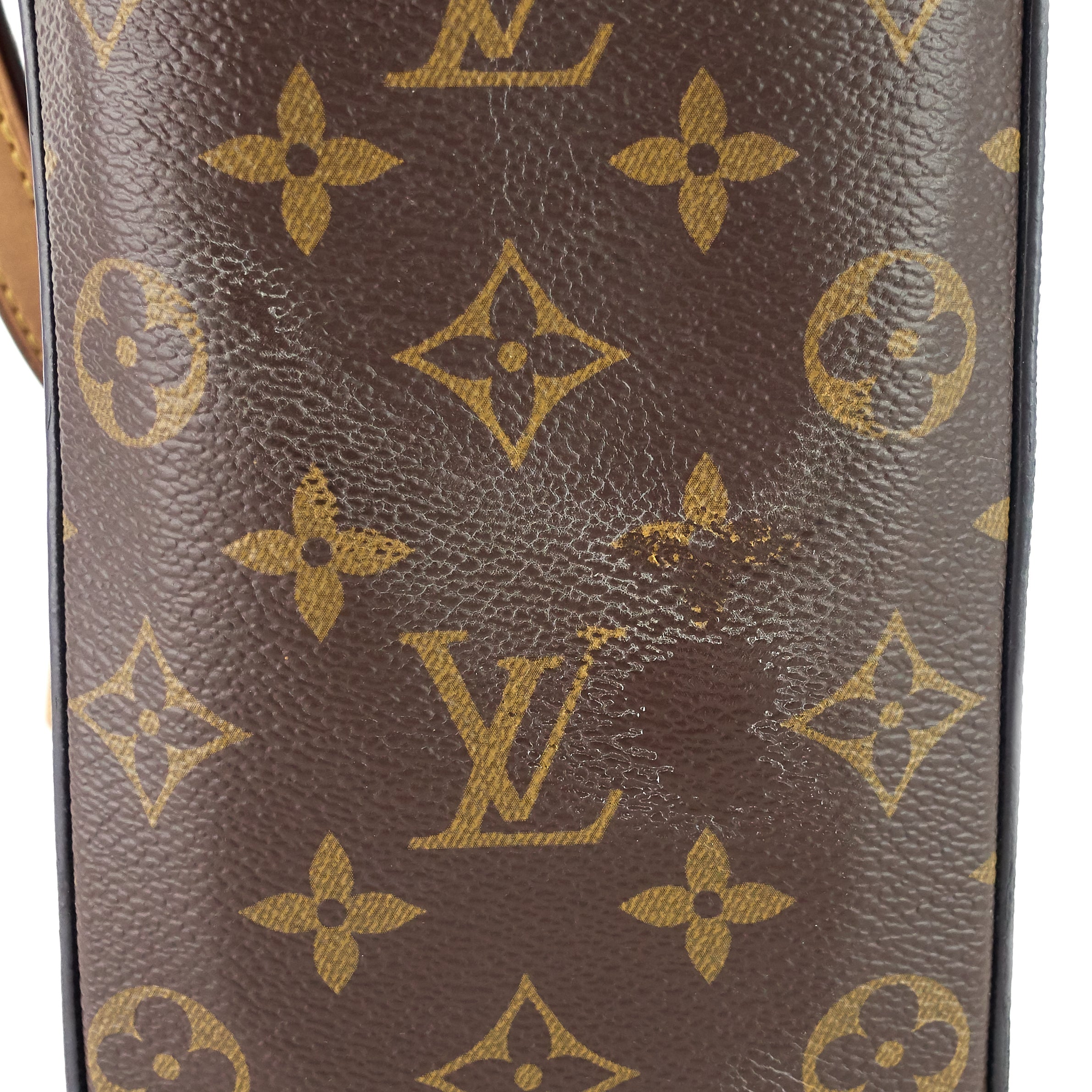 Louis Vuitto Cluny BB Monogram Canvas Bag