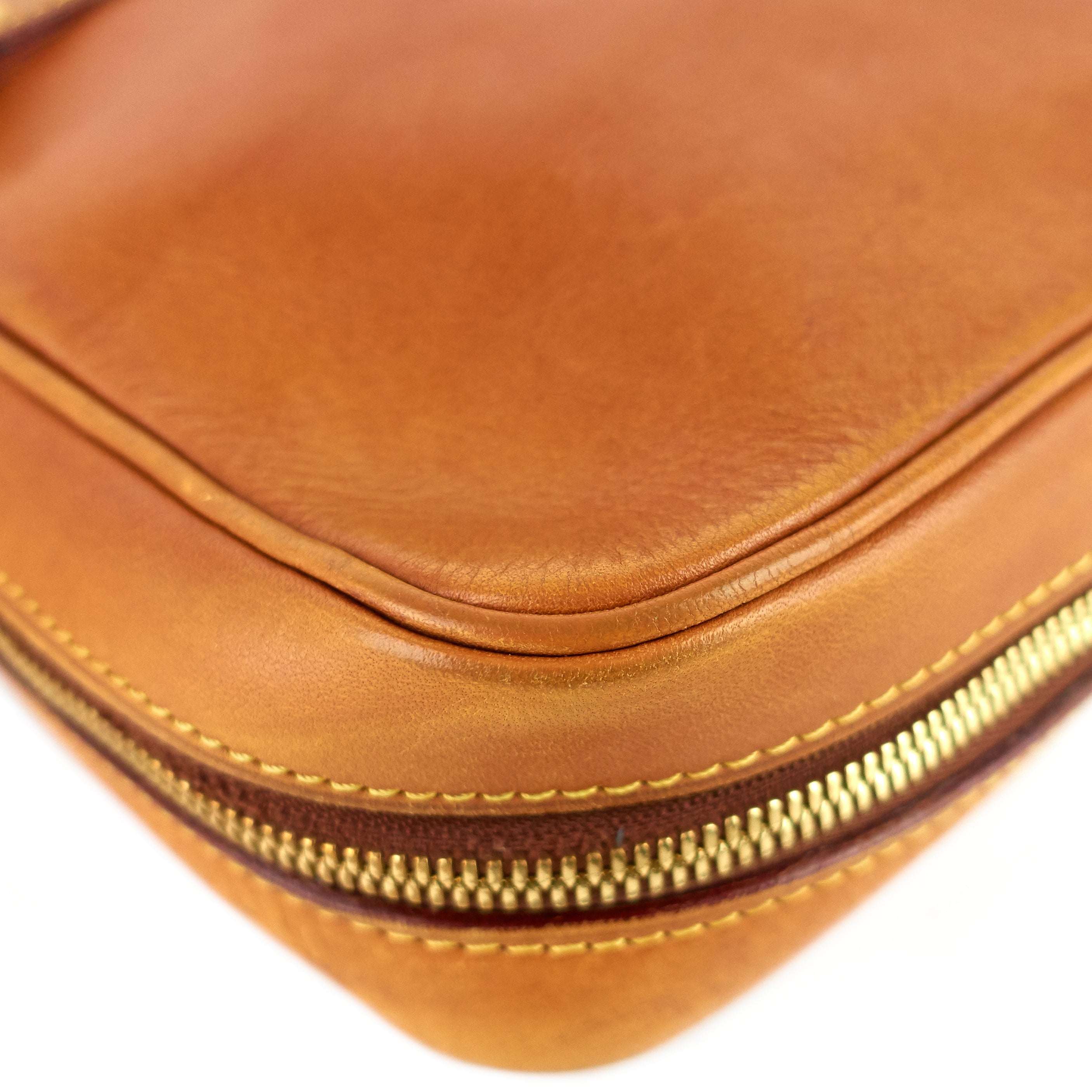 Louis Vuitto Porte-Documents Voyage PM Nomade Leather Briefcase Bag
