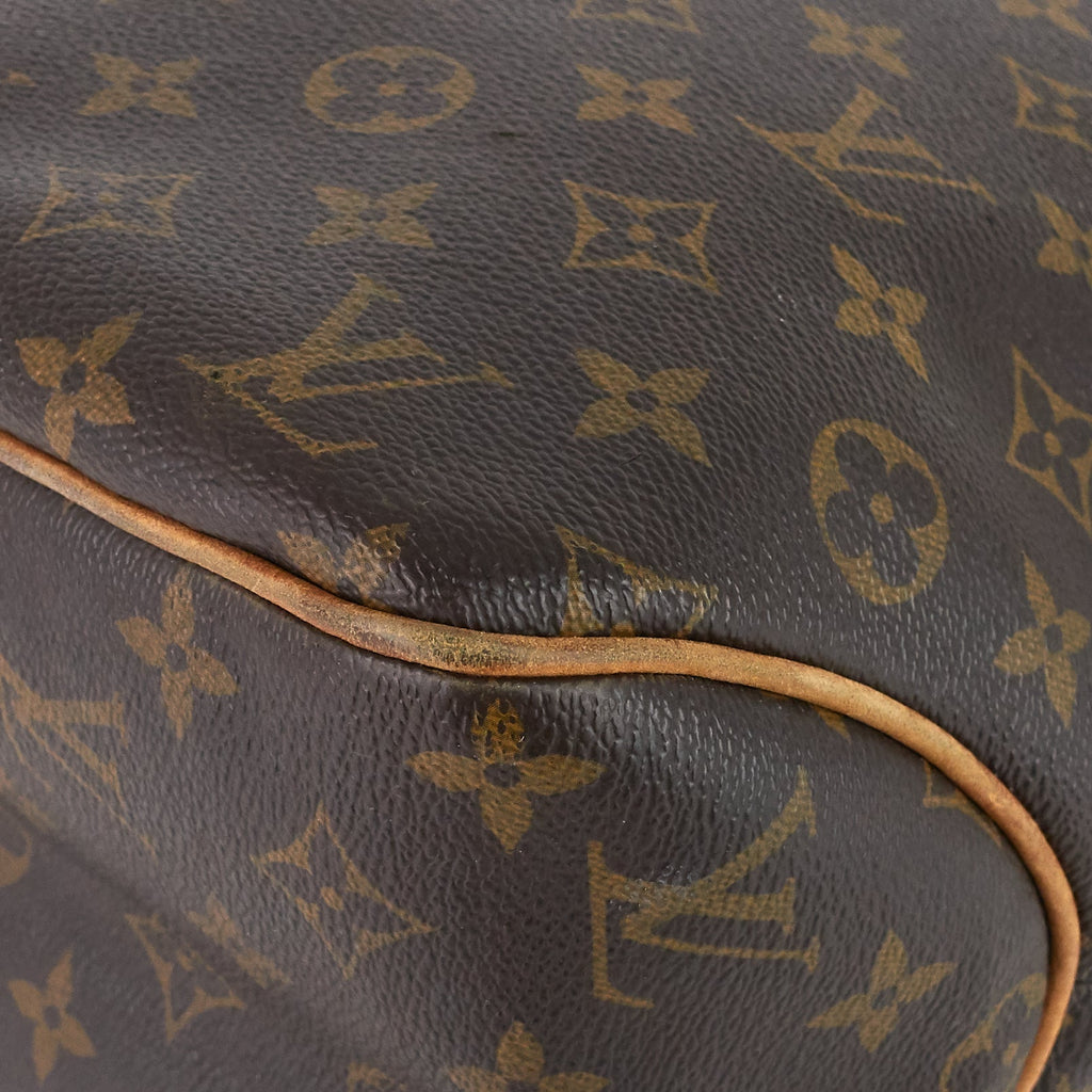 Louis Vuitto Delightful MM Monogram Canvas Bag