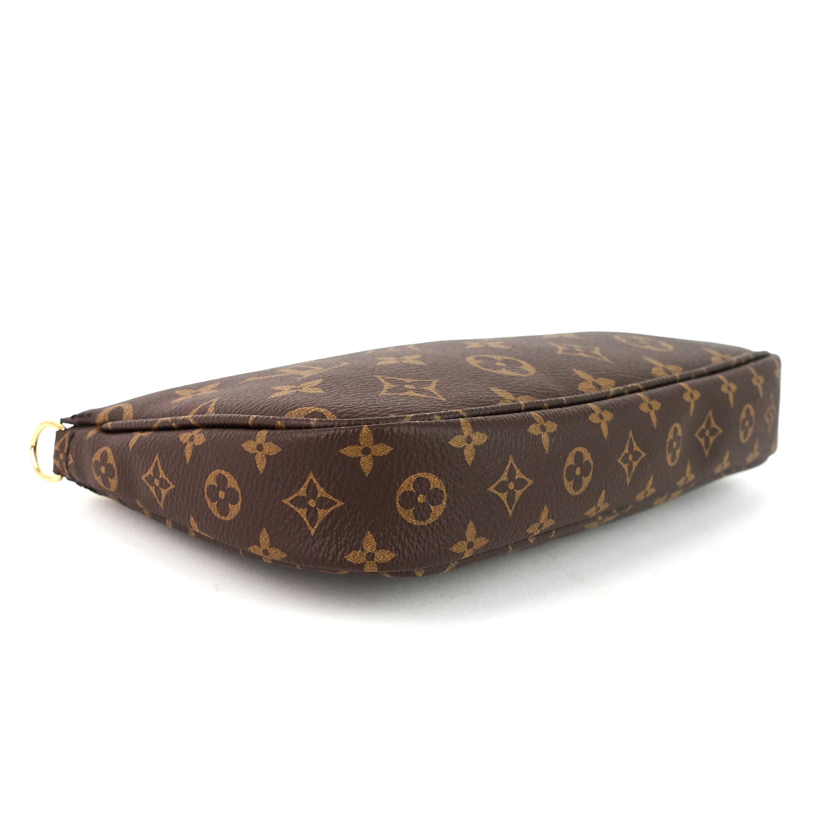 Louis Vuitto Multi Pochette Accessoires Monogram Canvas Bag