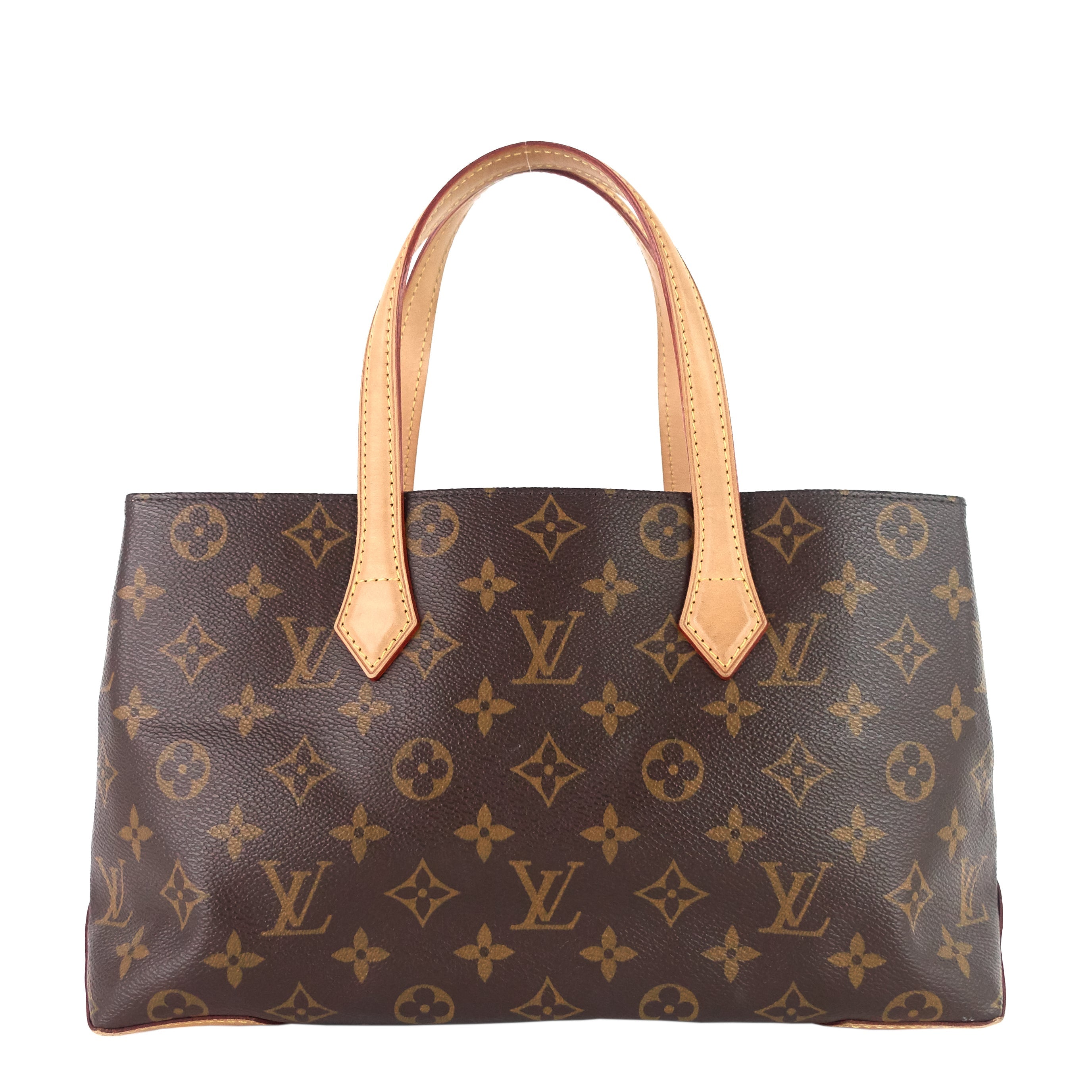 Louis Vuitto Wilshire PM Monogram Canvas Bag