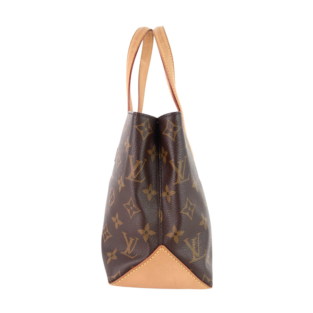 Louis Vuitto Wilshire PM Monogram Canvas Bag