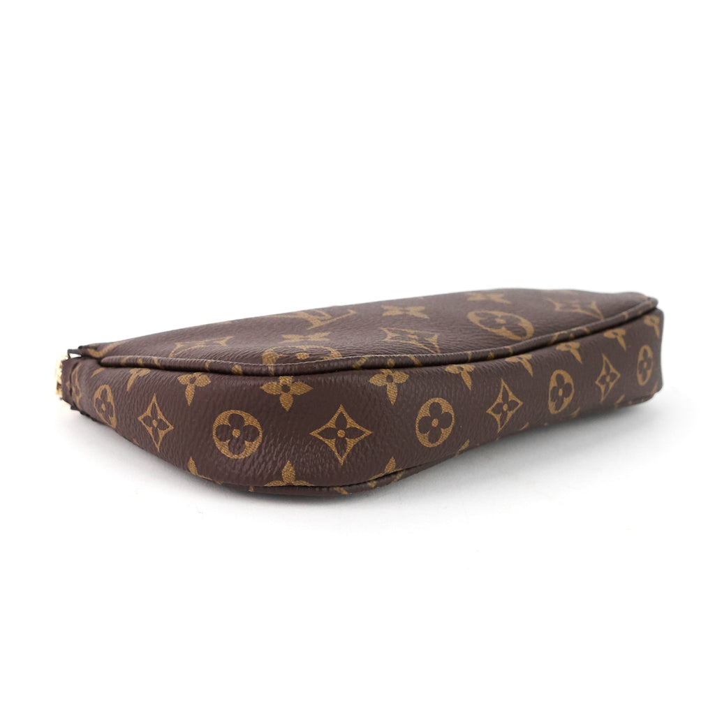 Louis Vuitto Multi Pochette Accessoires Monogram Canvas Bag