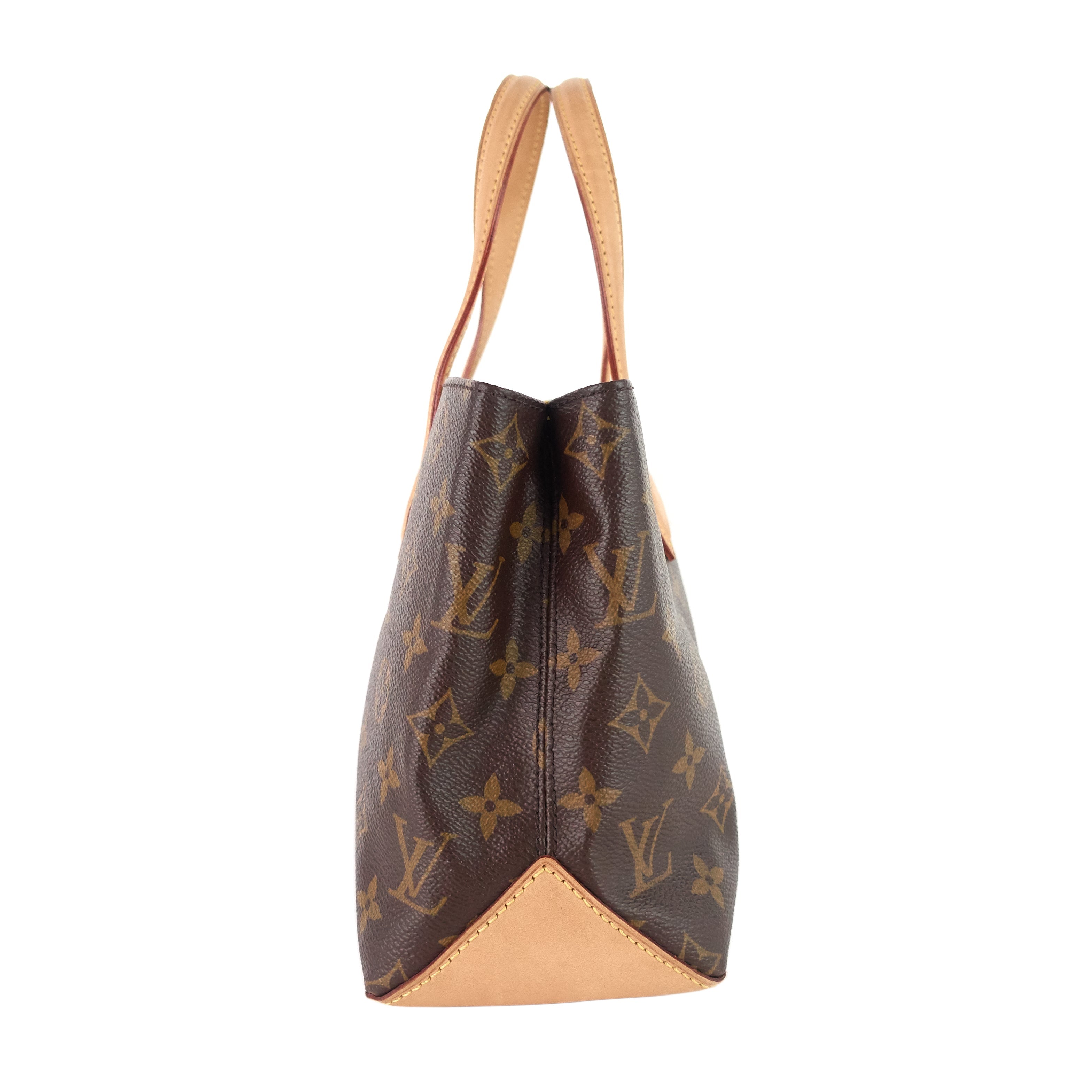 Louis Vuitto Wilshire PM Monogram Canvas Bag