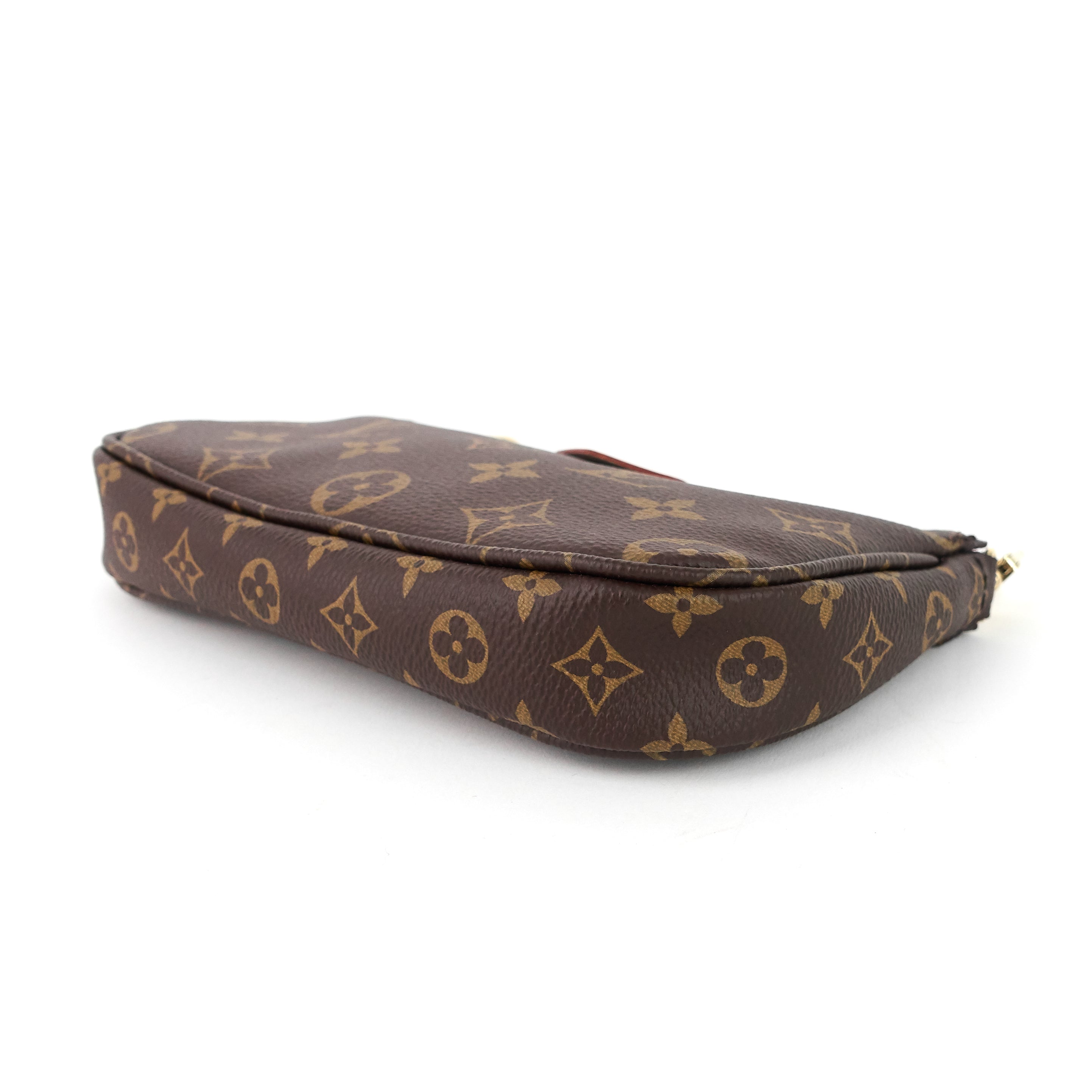 Louis Vuitto Multi Pochette Accessoires Monogram Canvas Bag