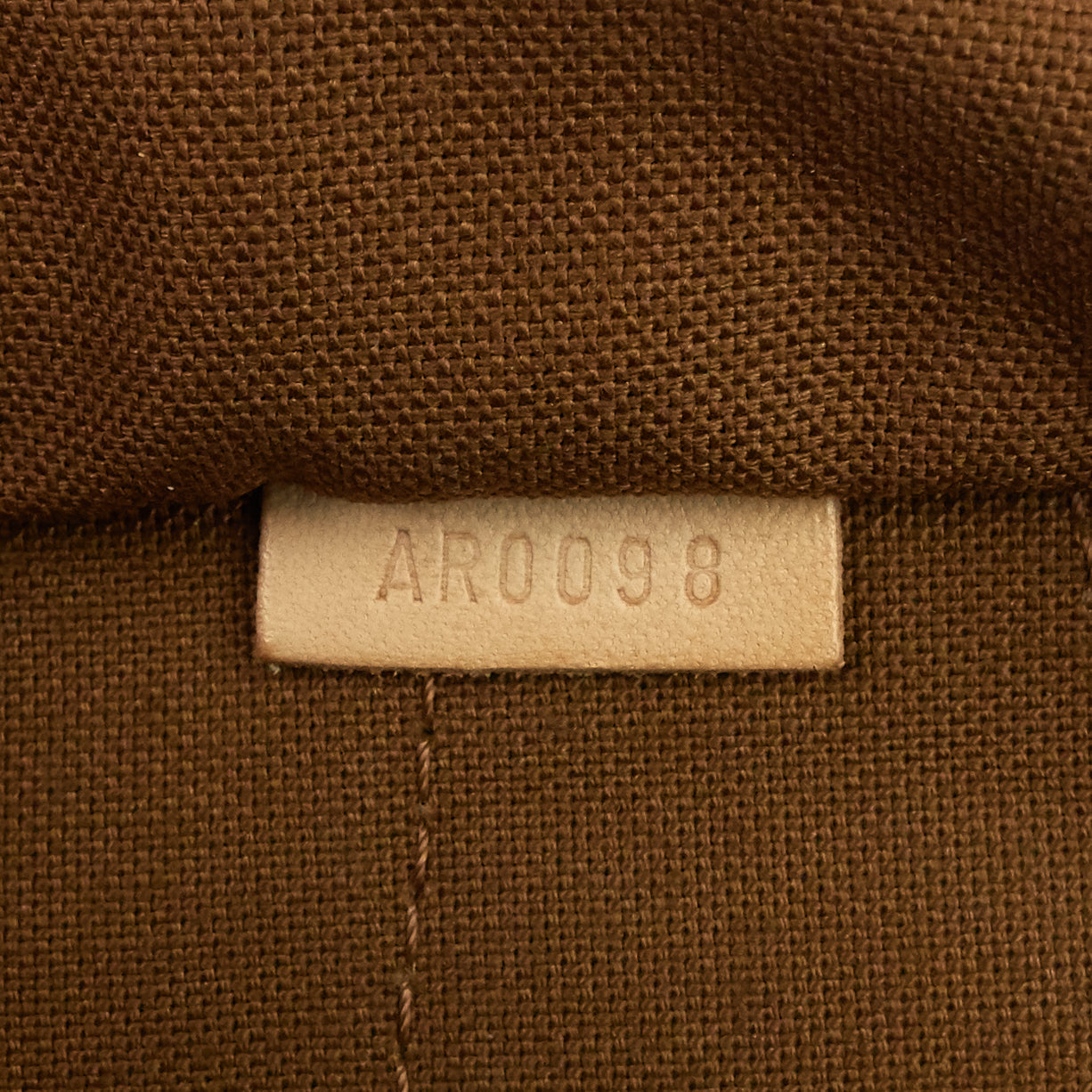 Louis Vuitto Montorgueil Monogram Canvas Bag