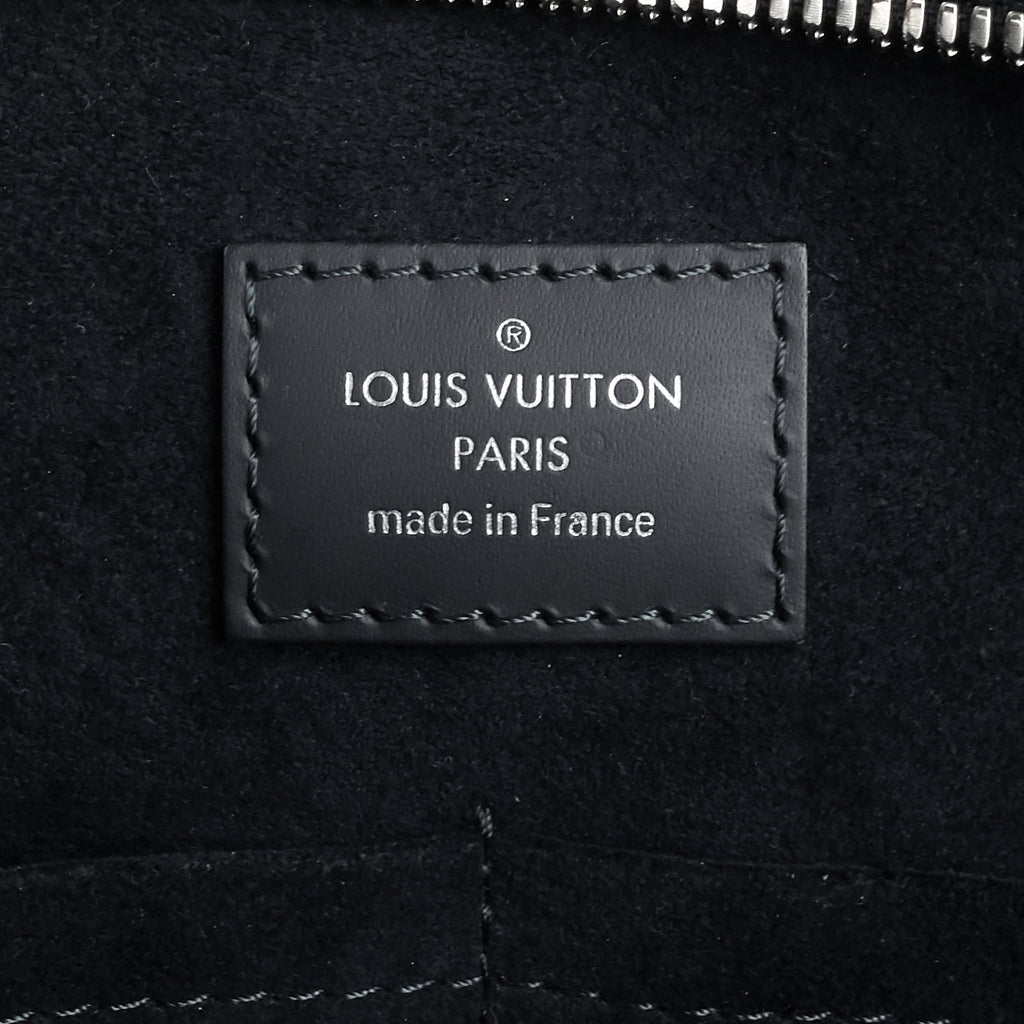 Louis Vuitto Cabas Jour Damier Cobalt Canvas Bag