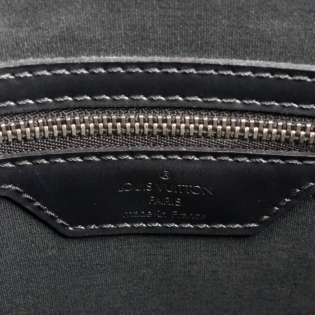 Louis Vuitto Wildwood Monogram Mat Leather Bag