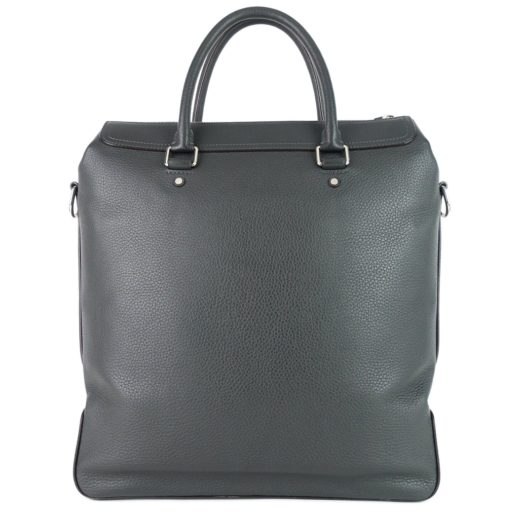 Louis Vuitto Greenwich Taurillon Leather Bag