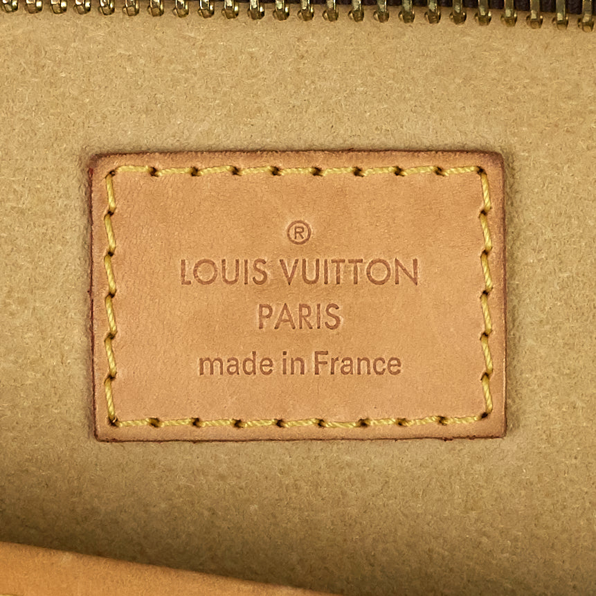 Louis Vuitto Estrela MM Monogram Canvas Bag