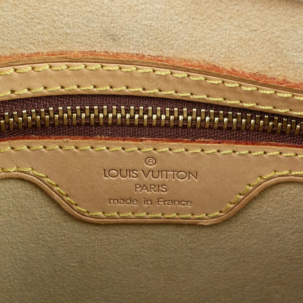 Louis Vuitto Looping MM Monogram Canvas Bag
