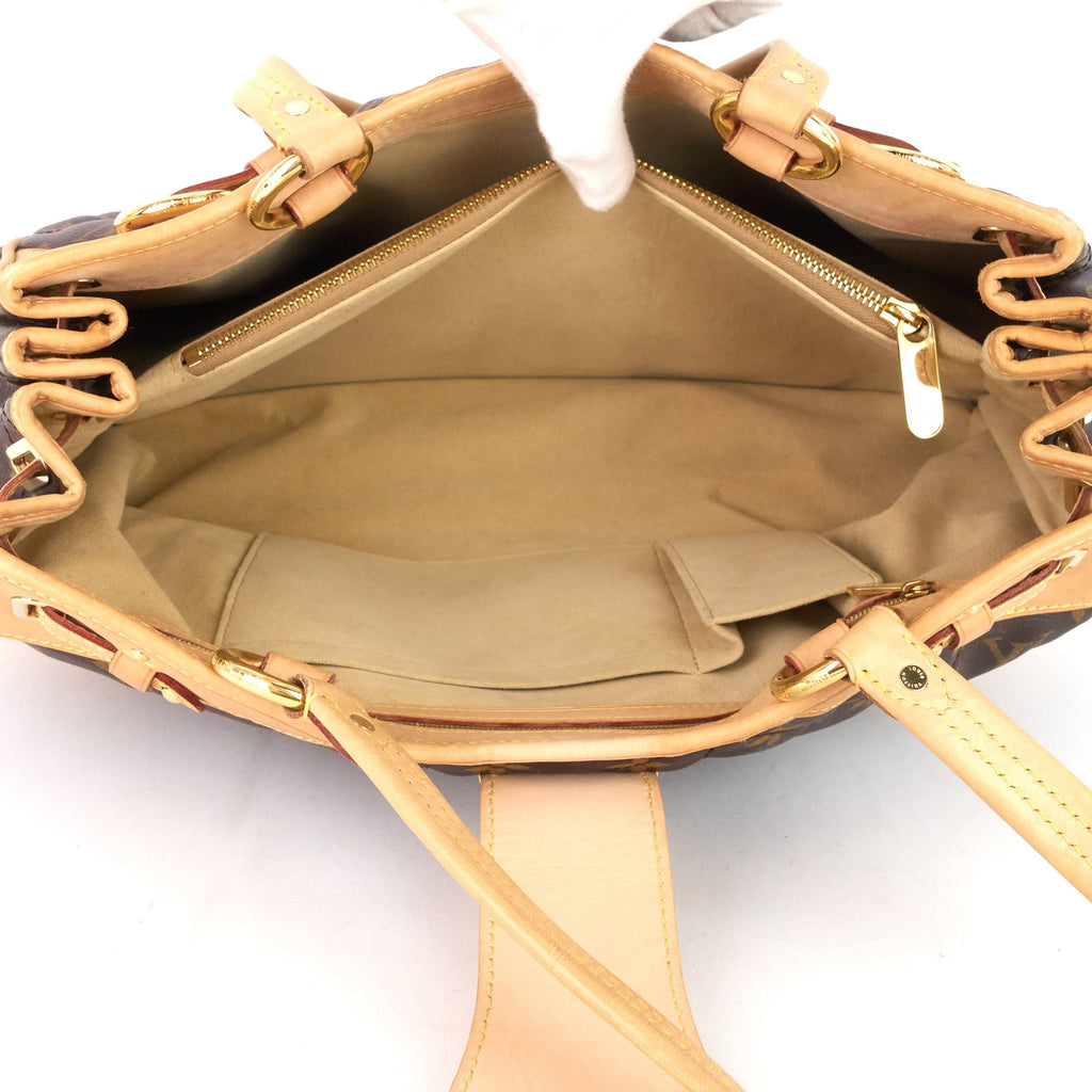 Louis Vuitto Etoile Shopper Monogram Canvas Bag
