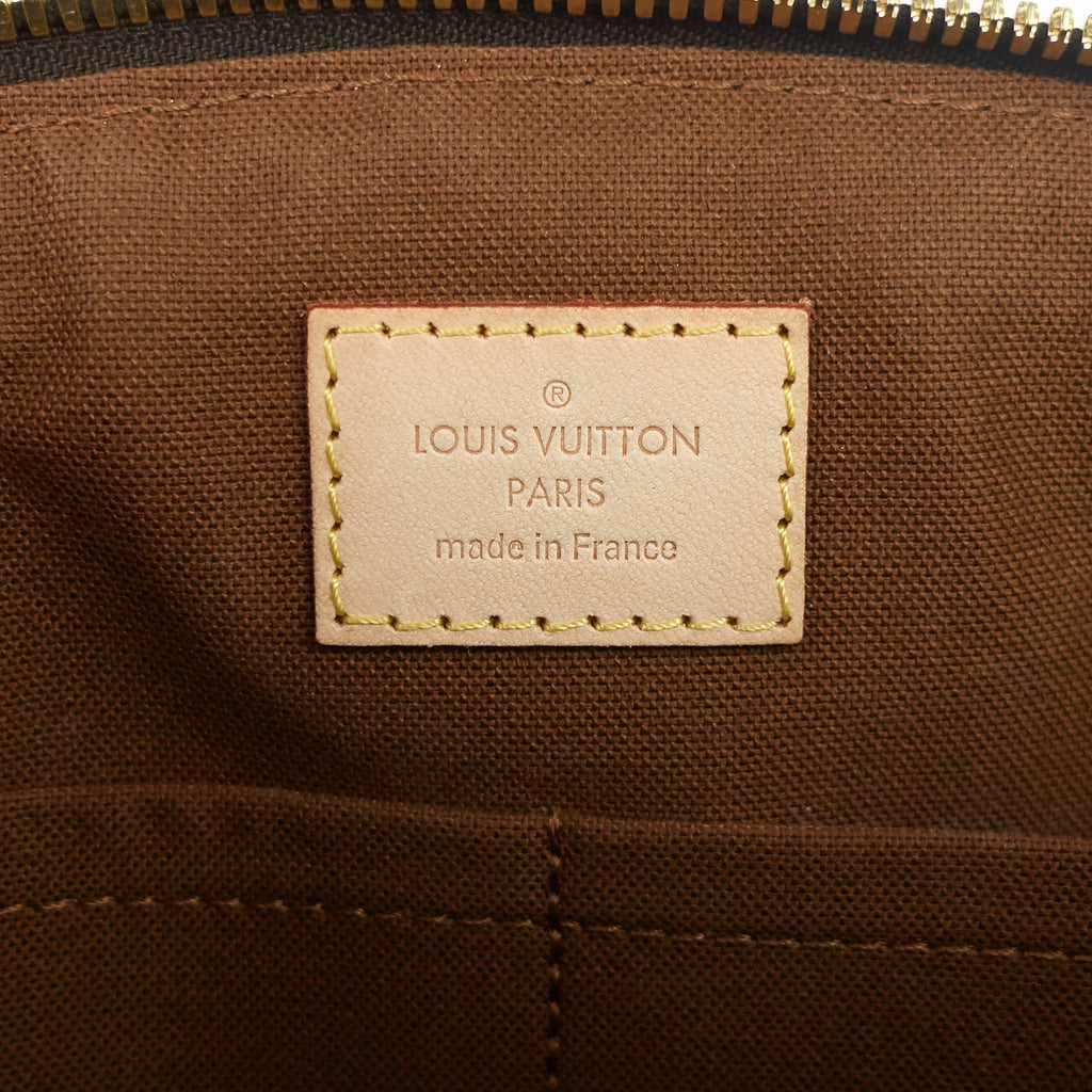 Louis Vuitto Tivoli PM Monogram Canvas Bag
