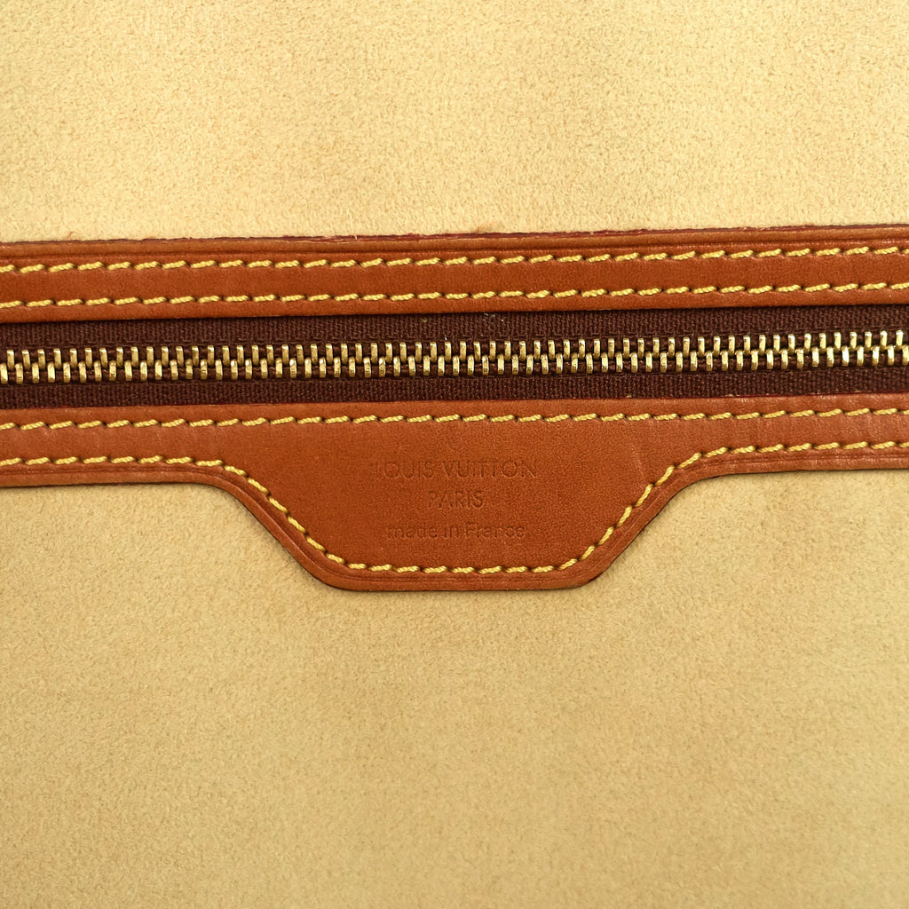 Louis Vuitto Porte-Documents Voyage PM Nomade Leather Briefcase Bag