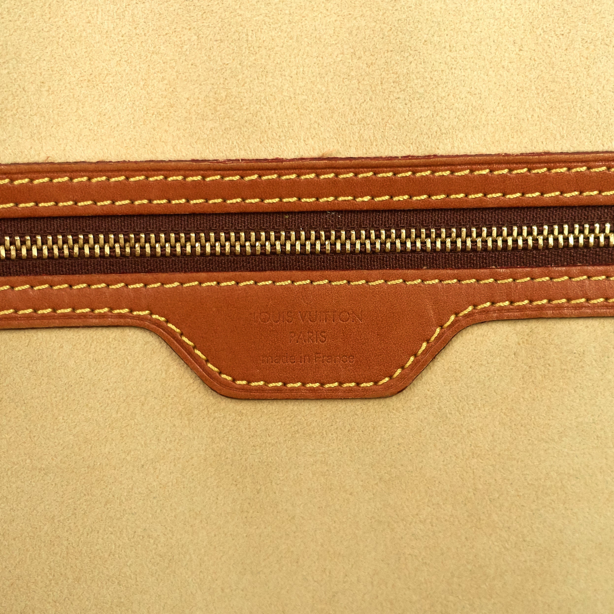 Louis Vuitto Porte-Documents Voyage PM Nomade Leather Briefcase Bag