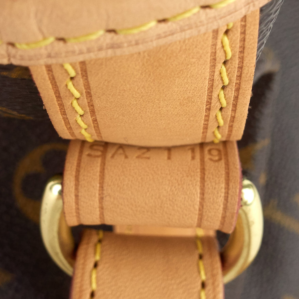 Louis Vuitto NoÃ© BB Monogram Canvas Bag
