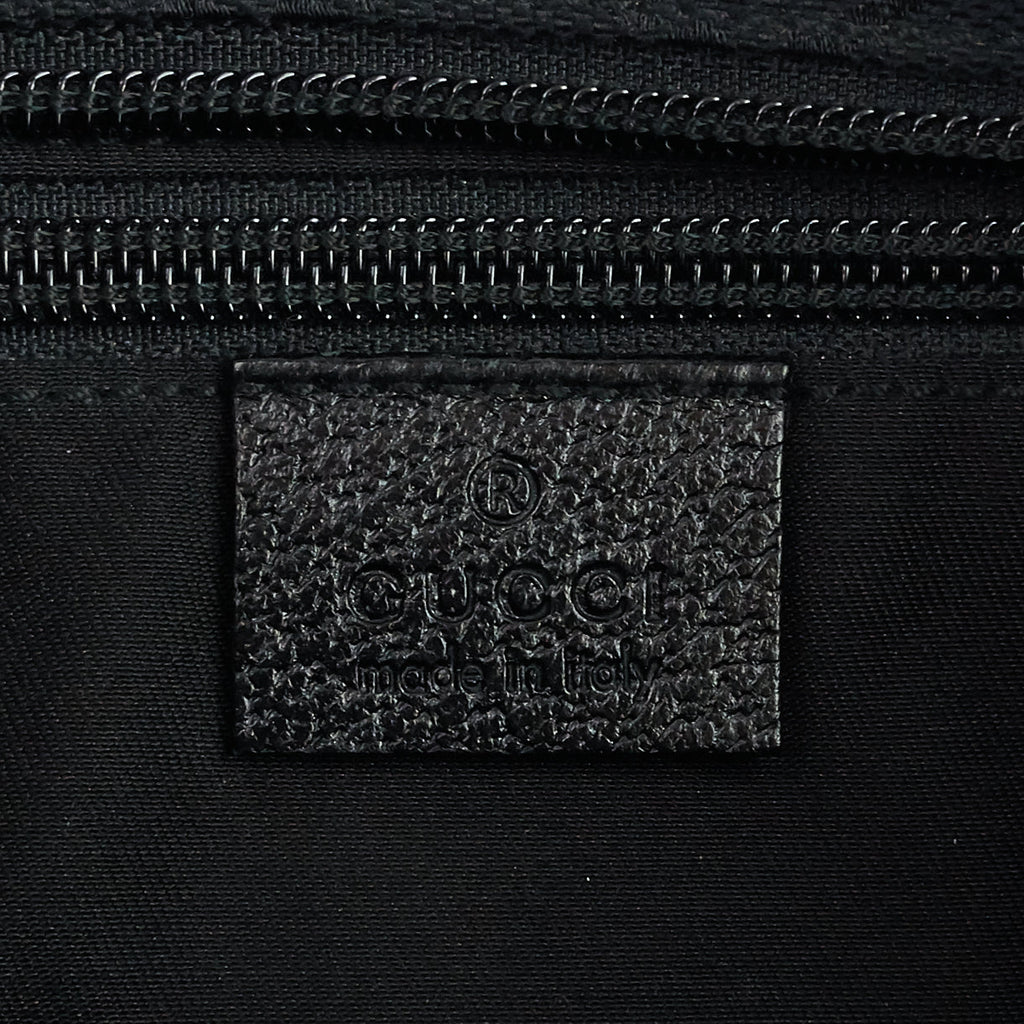 Gucci GG Canvas Web Strap Small Messenger Bag