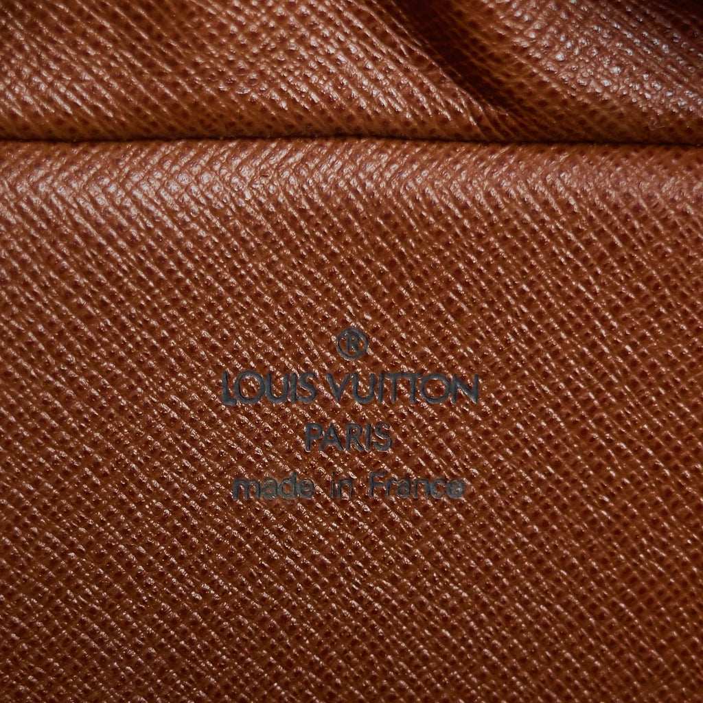 Louis Vuitto Cite MM Monogram Canvas Bag