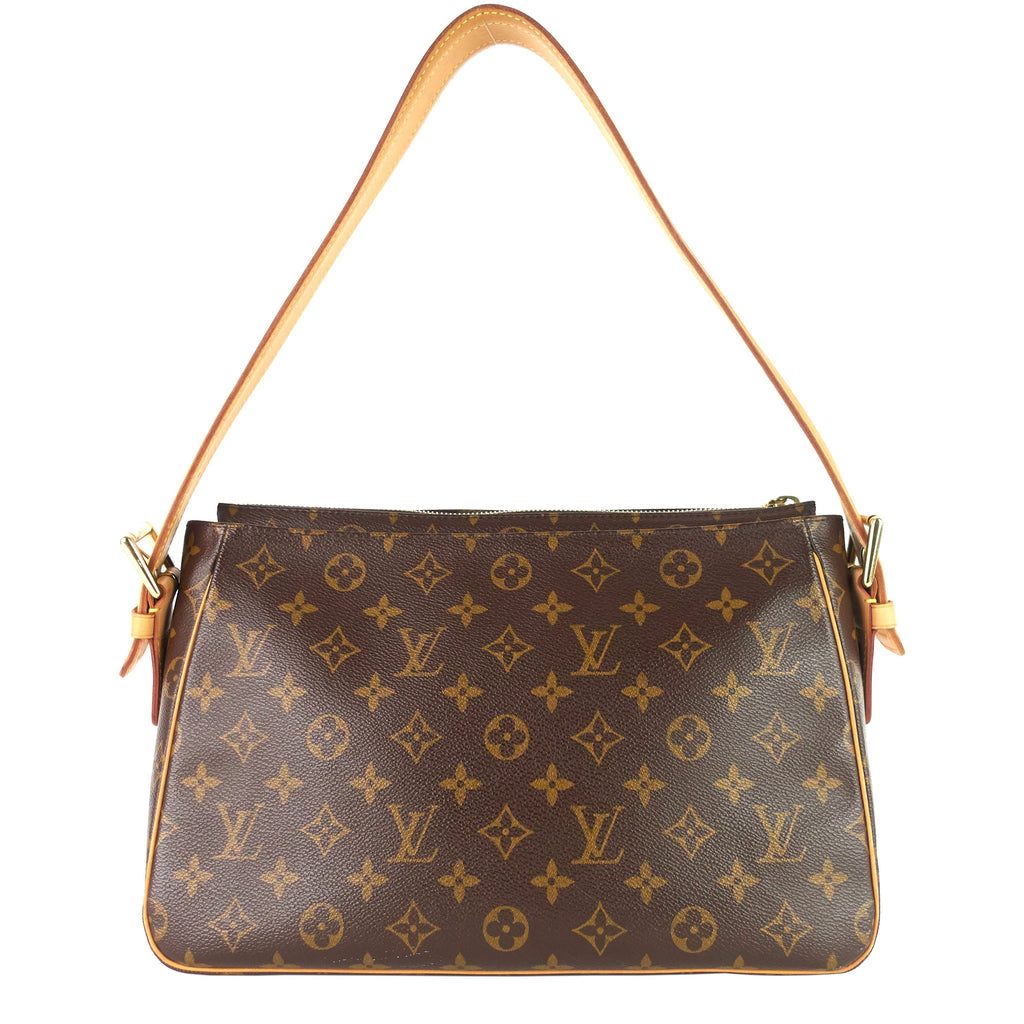Louis Vuitto Viva Cite GM Monogram Canvas Bag