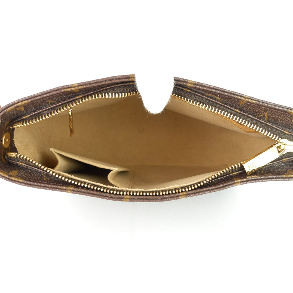 Louis Vuitto Looping MM Monogram Canvas Bag