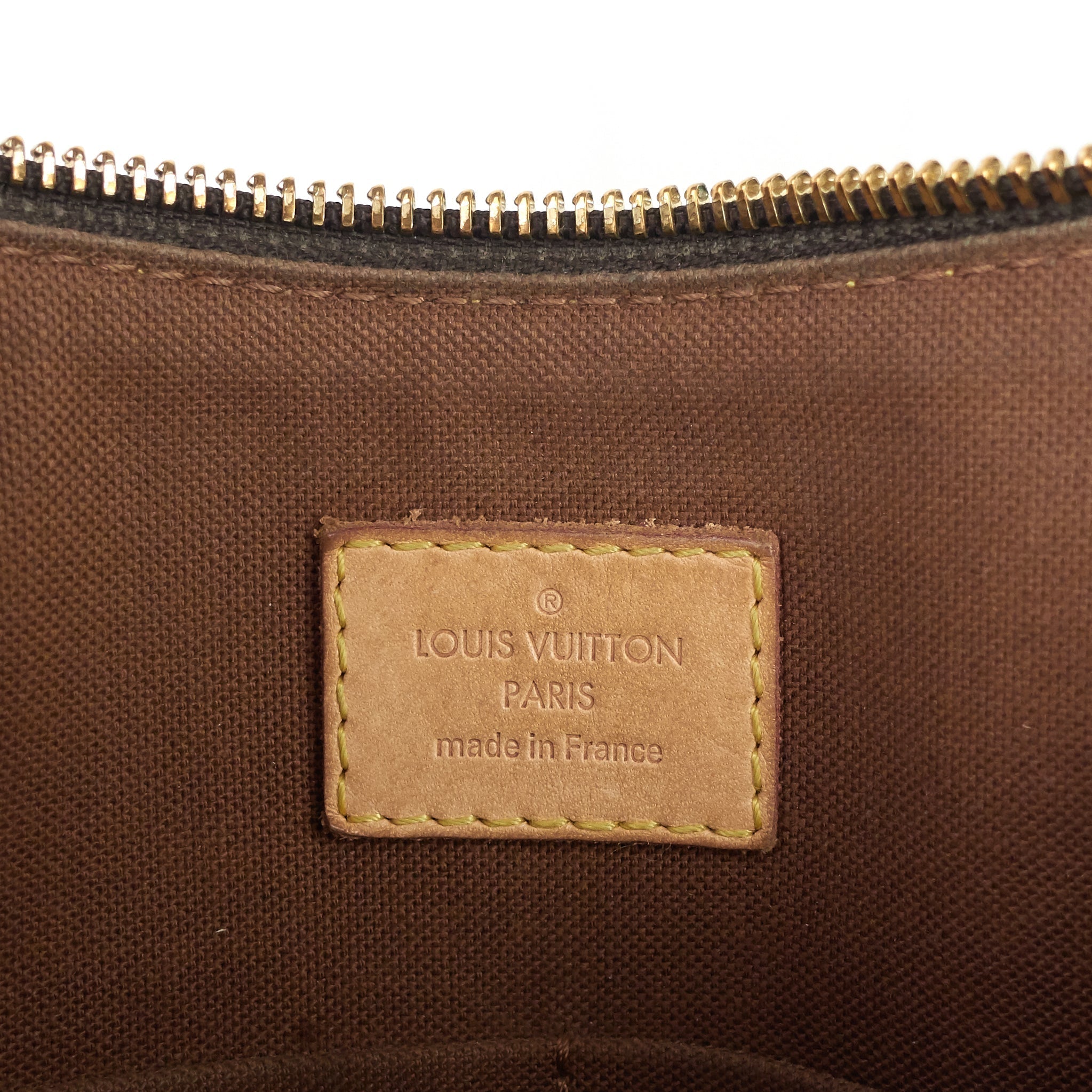 Louis Vuitto Odeon PM Monogram Canvas Bag