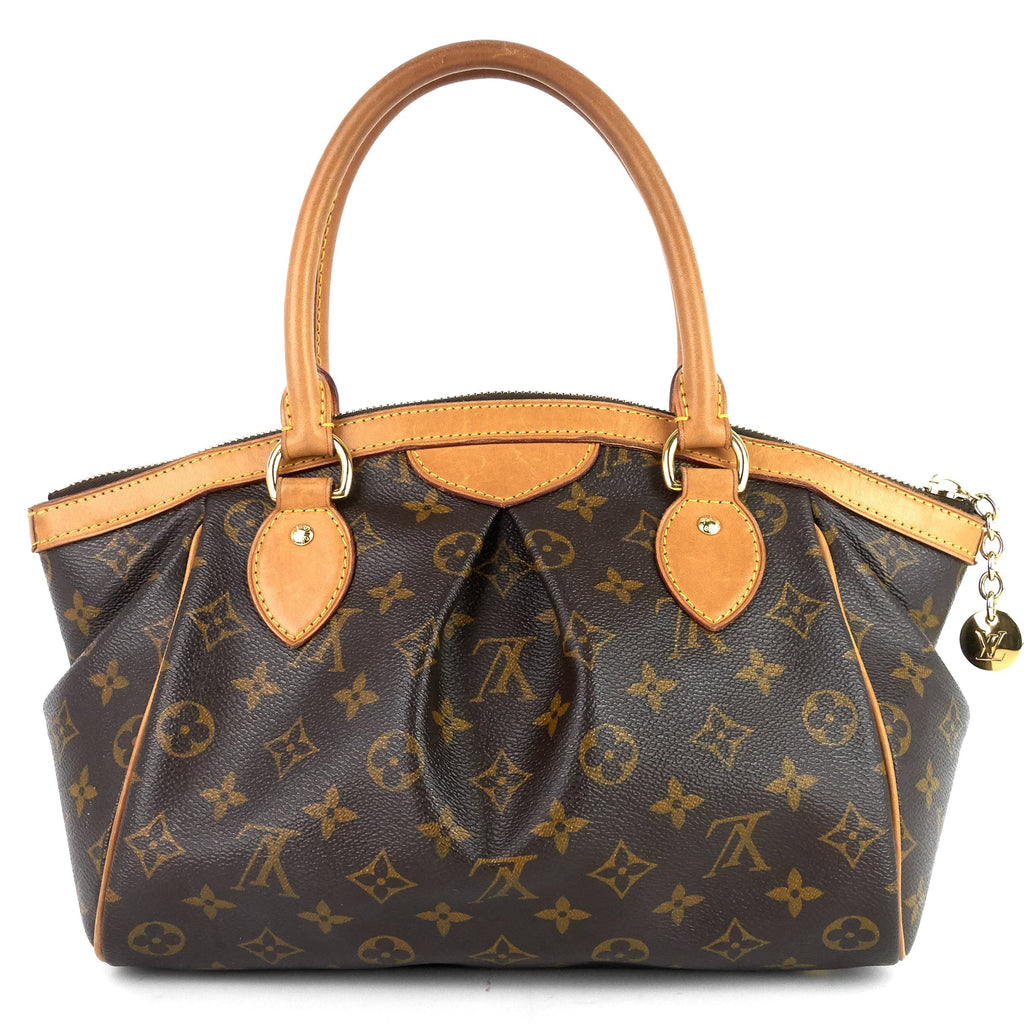 Louis Vuitto Tivoli PM Monogram Canvas Bag