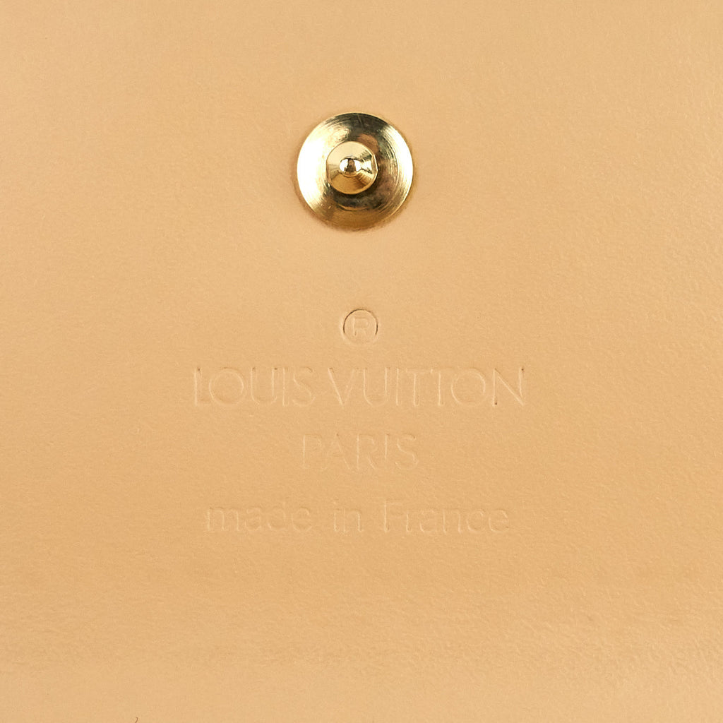 Louis Vuitto Porte Tresor Monogram Multicolore Canvas Wallet