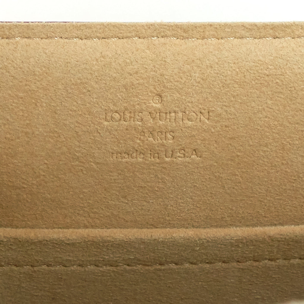 Louis Vuitto Beverly MM Monogram Canvas Bag