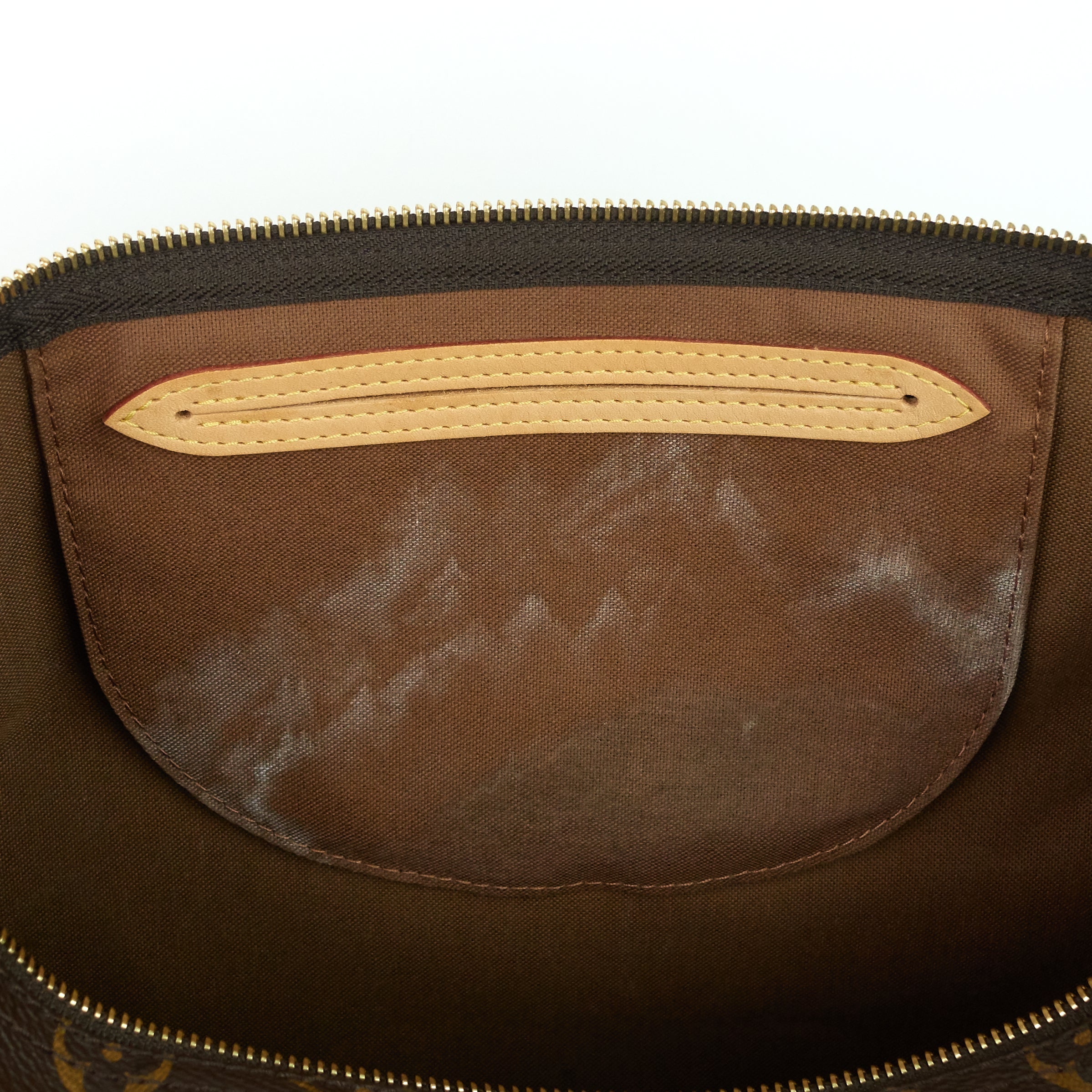 Louis Vuitto Speedy 35 Monogram Canvas Bag