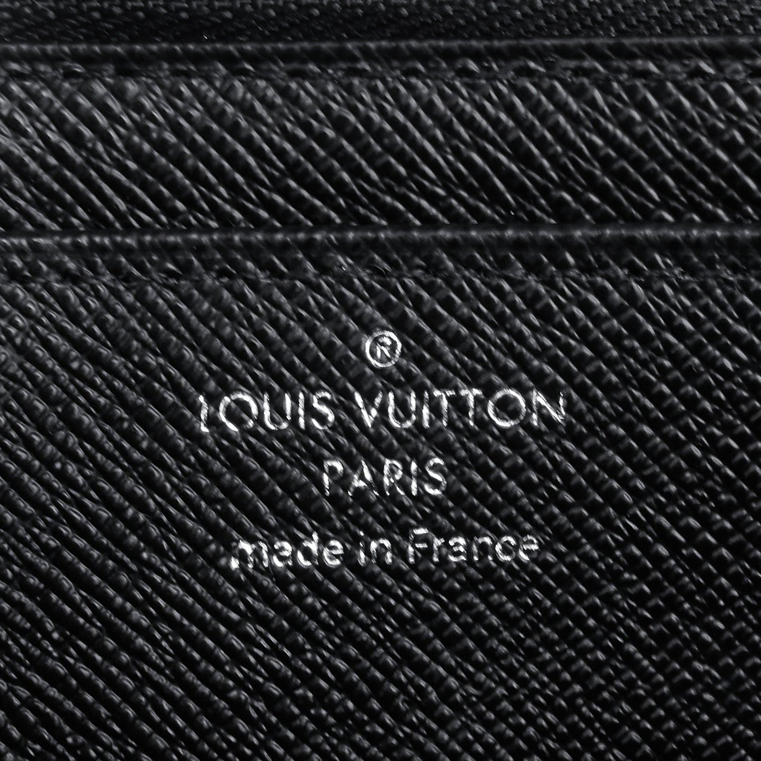Louis Vuitto Twist Long Black Epi Leather Wallet